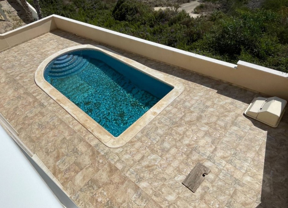 Resale - Freistehende Villa -
Ciudad Quesada - Rojales - La Marquesa