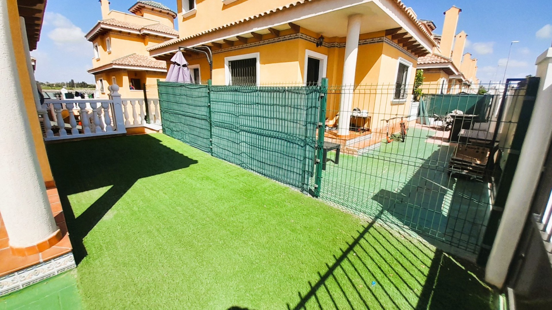 Resale - Freistehende Villa -
Ciudad Quesada - Rojales - Lo Marabu