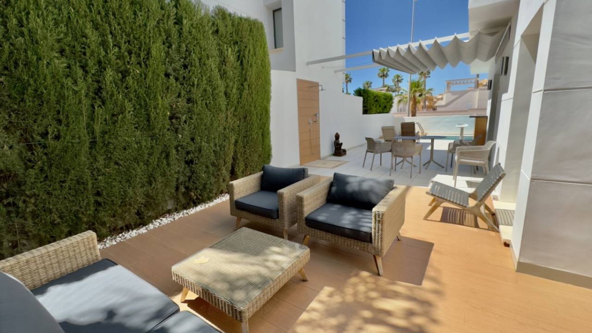 Resale - Freistehende Villa -
Ciudad Quesada - Rojales - Lo Marabu