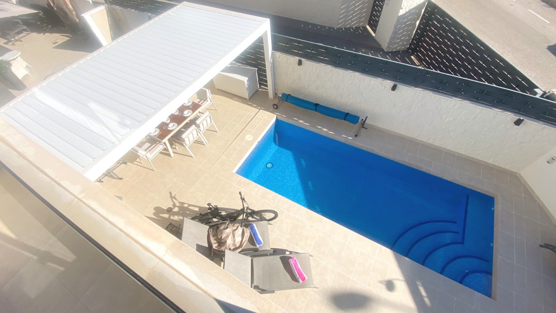 Resale - Freistehende Villa -
Ciudad Quesada - Rojales - Pueblo Bravo