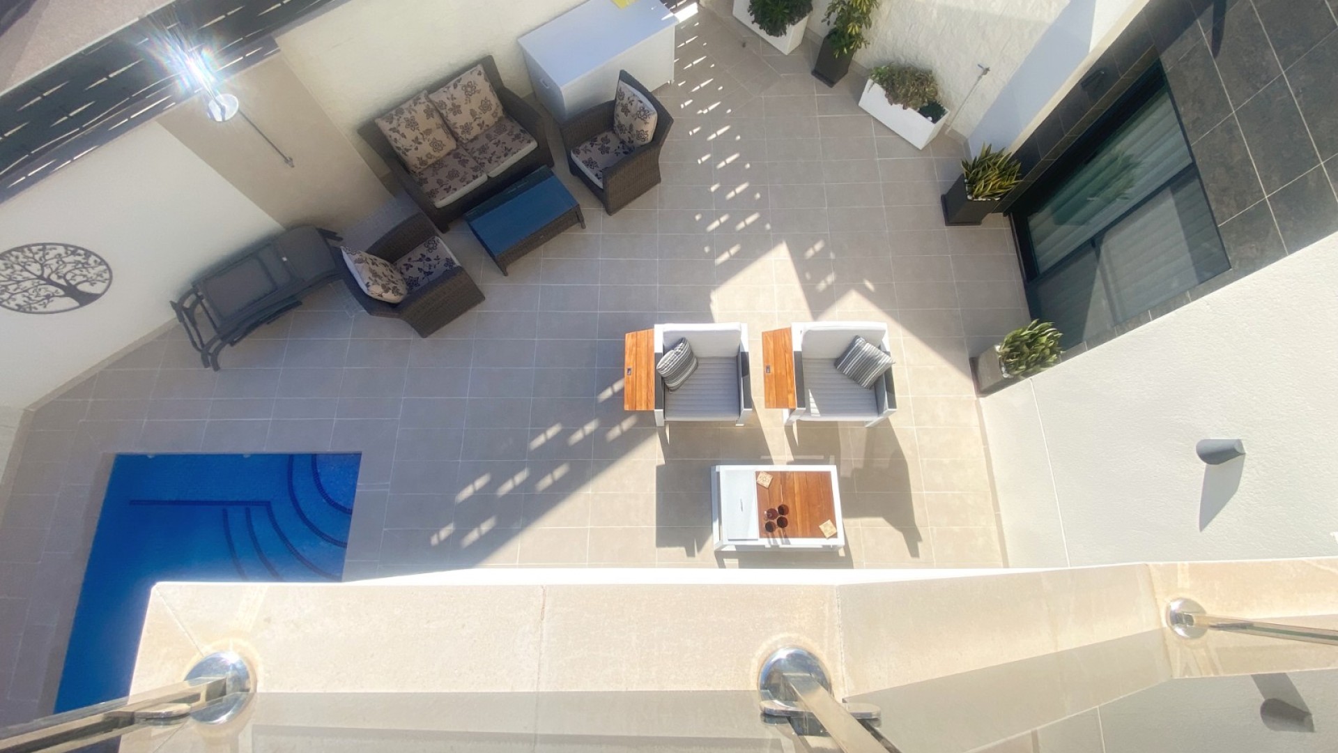 Resale - Freistehende Villa -
Ciudad Quesada - Rojales - Pueblo Bravo