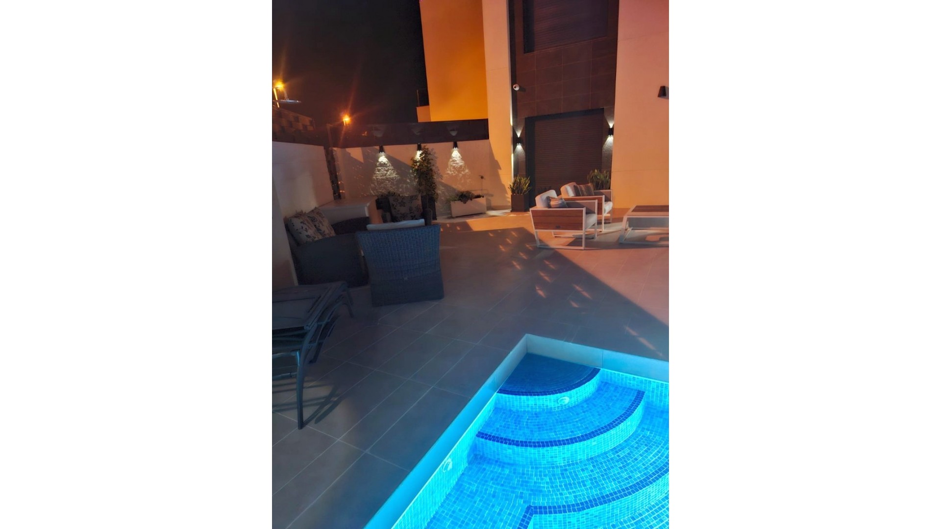 Resale - Freistehende Villa -
Ciudad Quesada - Rojales - Pueblo Bravo