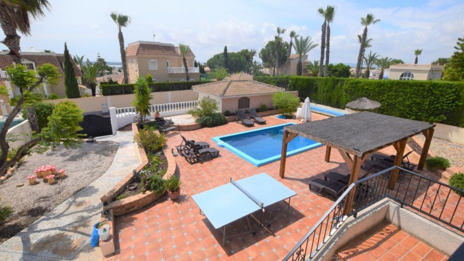 Resale - Freistehende Villa -
Ciudad Quesada - Rojales - Pueblo Bravo