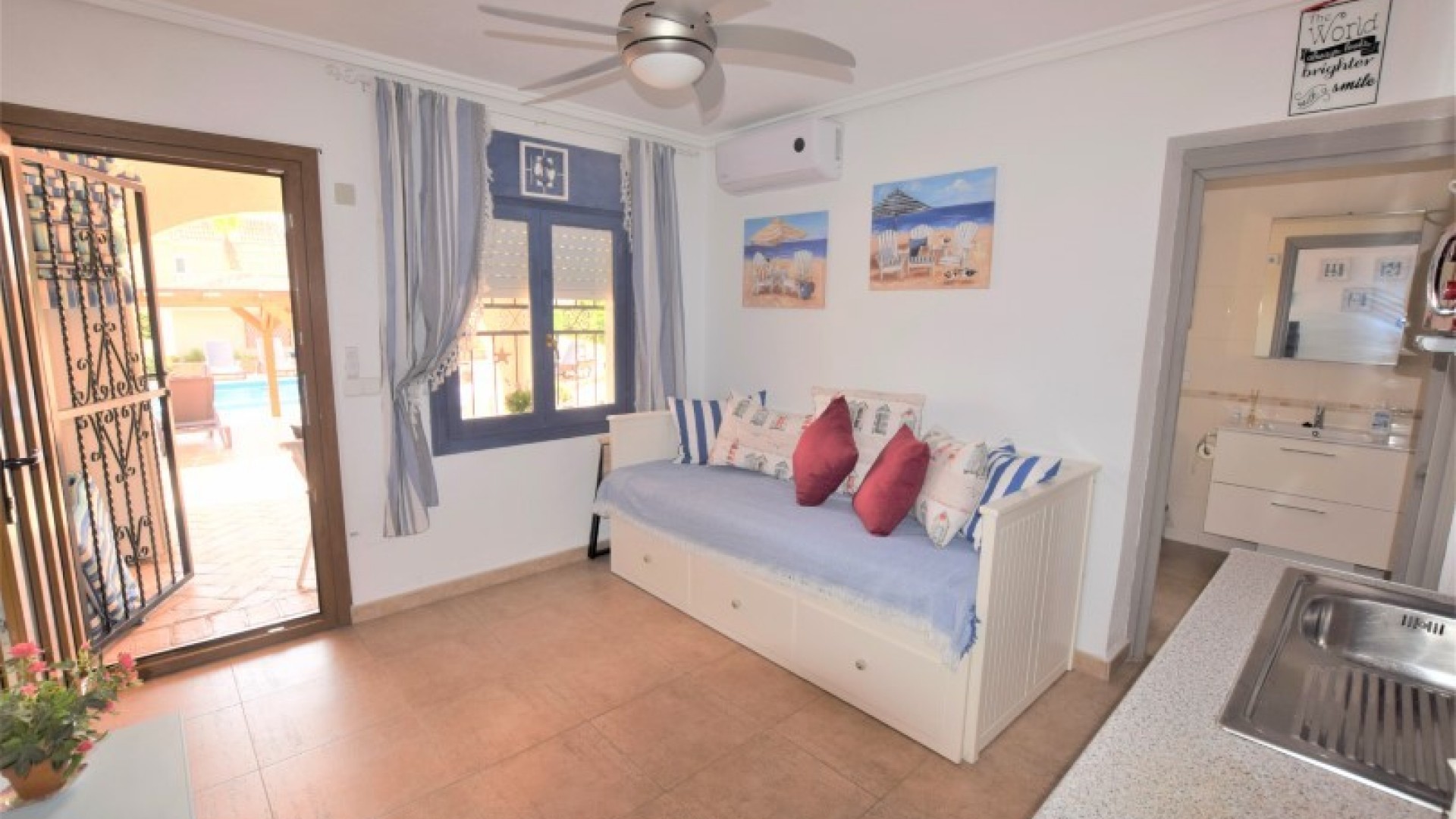 Resale - Freistehende Villa -
Ciudad Quesada - Rojales - Pueblo Bravo