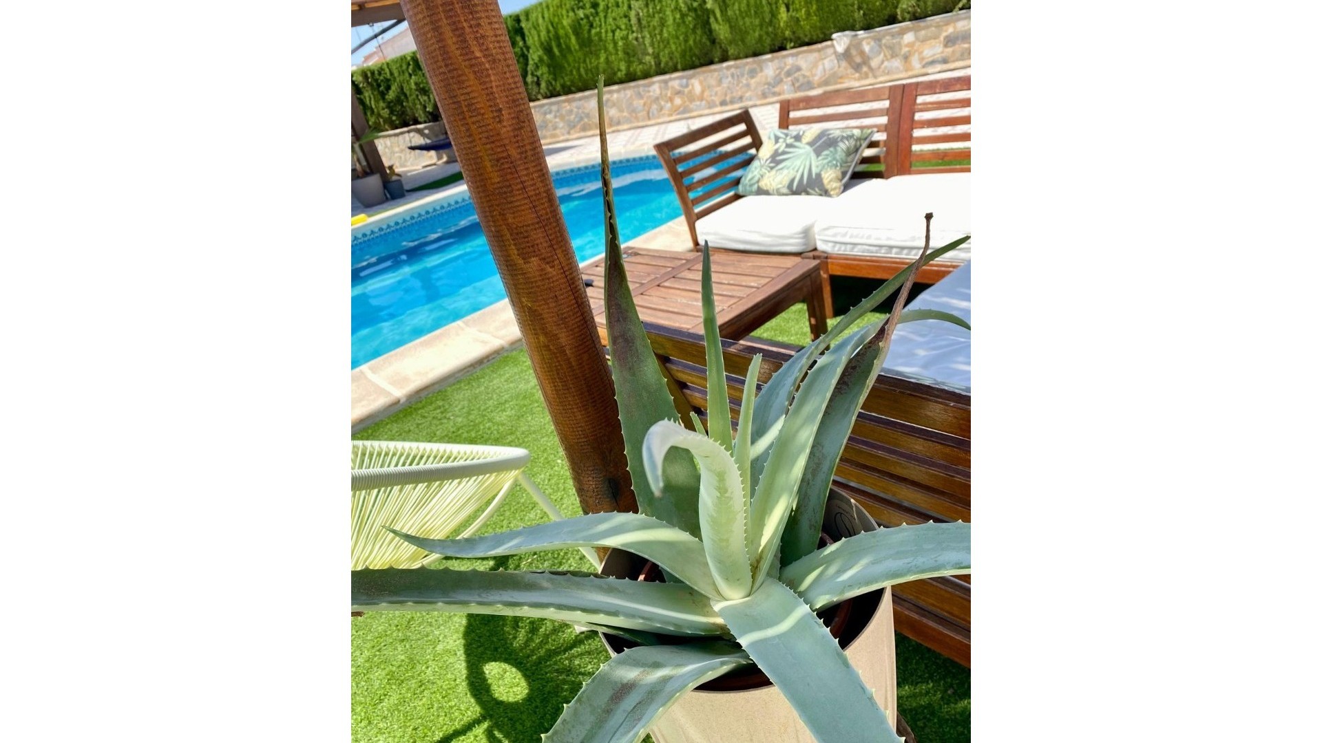 Resale - Freistehende Villa -
Ciudad Quesada - Rojales - Quesada Center