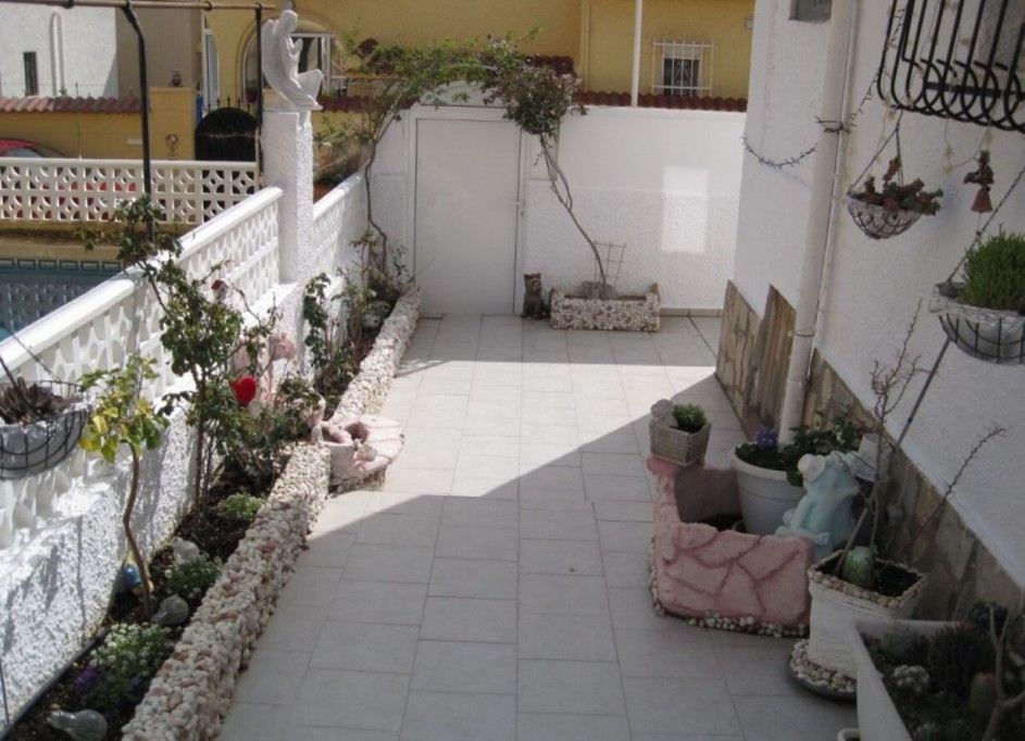 Resale - Freistehende Villa -
Ciudad Quesada - Rojales - Quesada