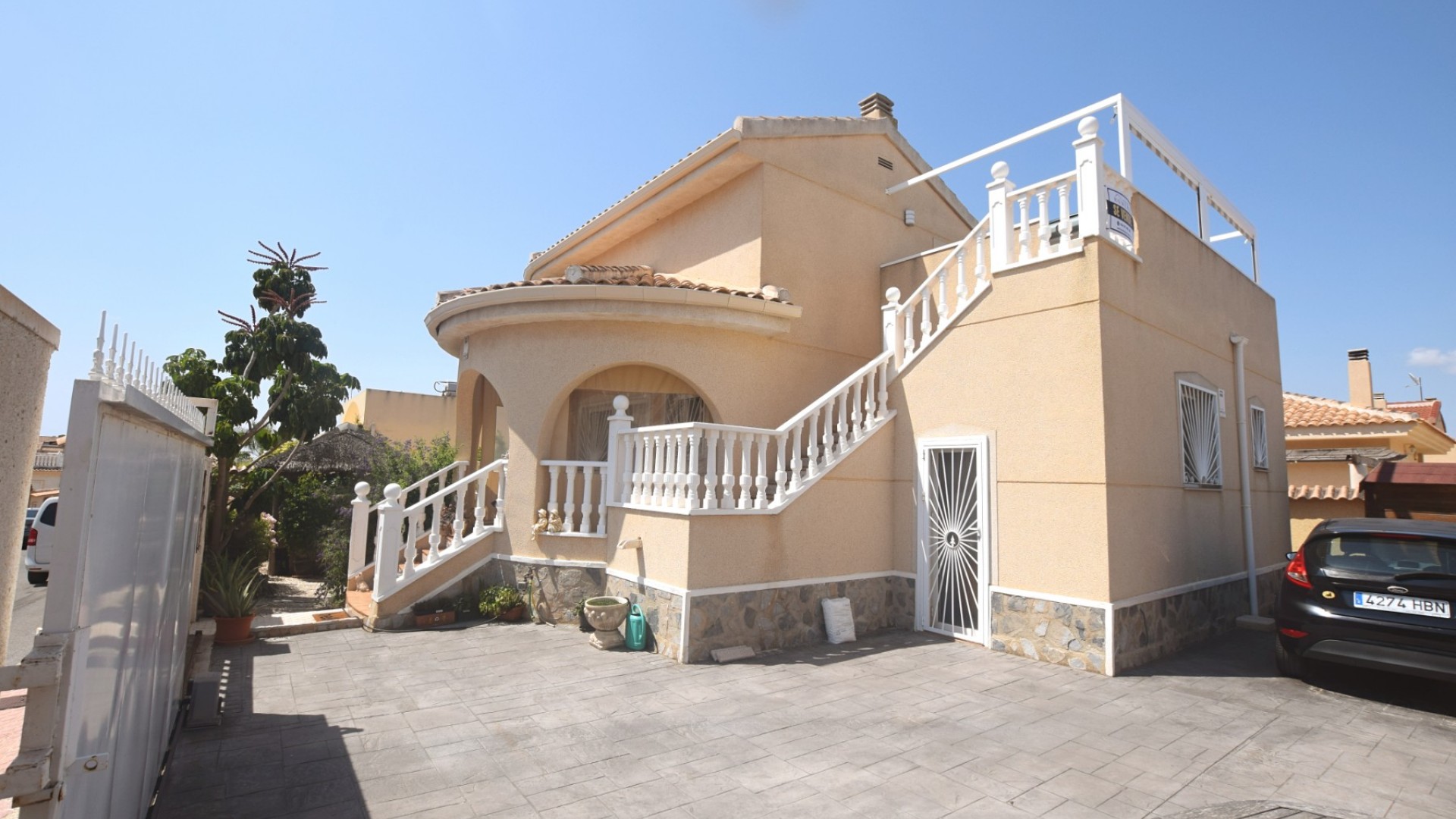 Resale - Freistehende Villa -
Ciudad Quesada - Rojales - Rojales Hills