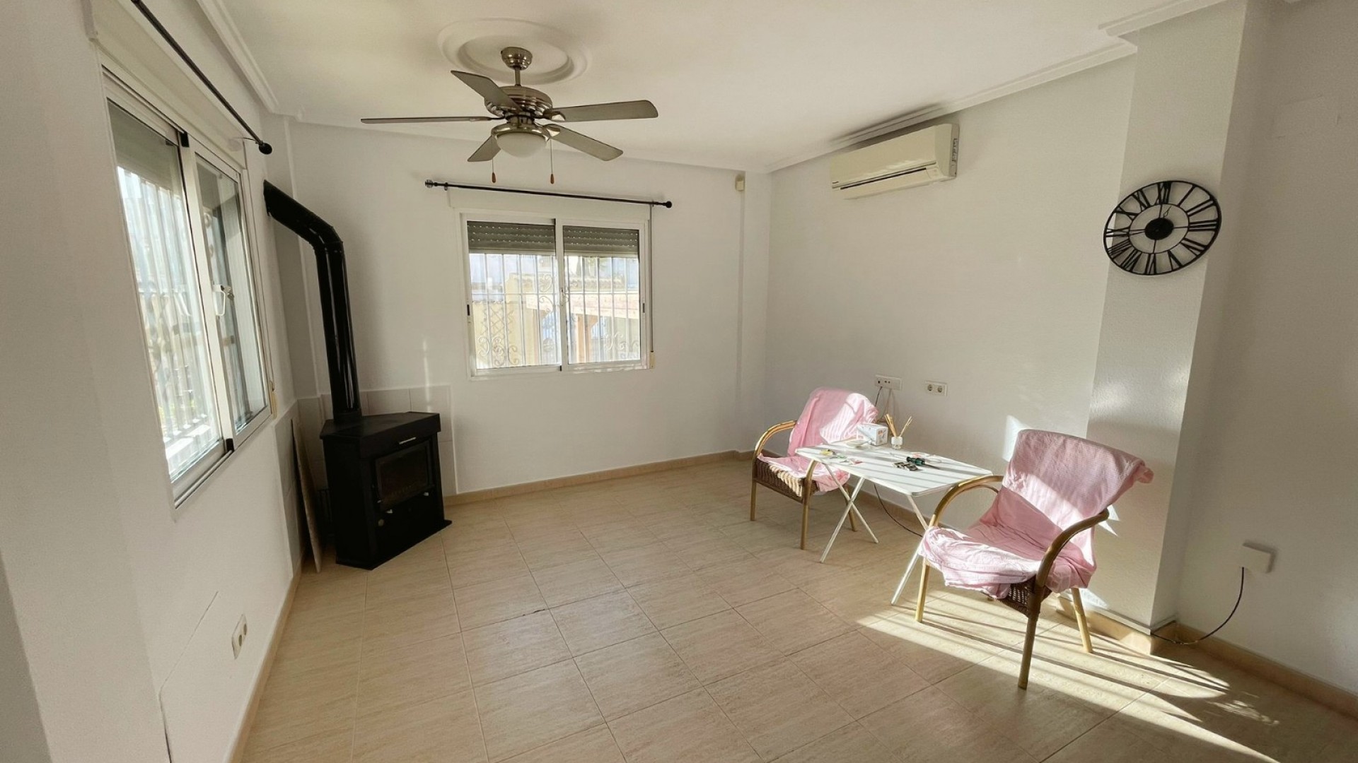 Resale - Freistehende Villa -
Ciudad Quesada - Rojales - Rojales Hills