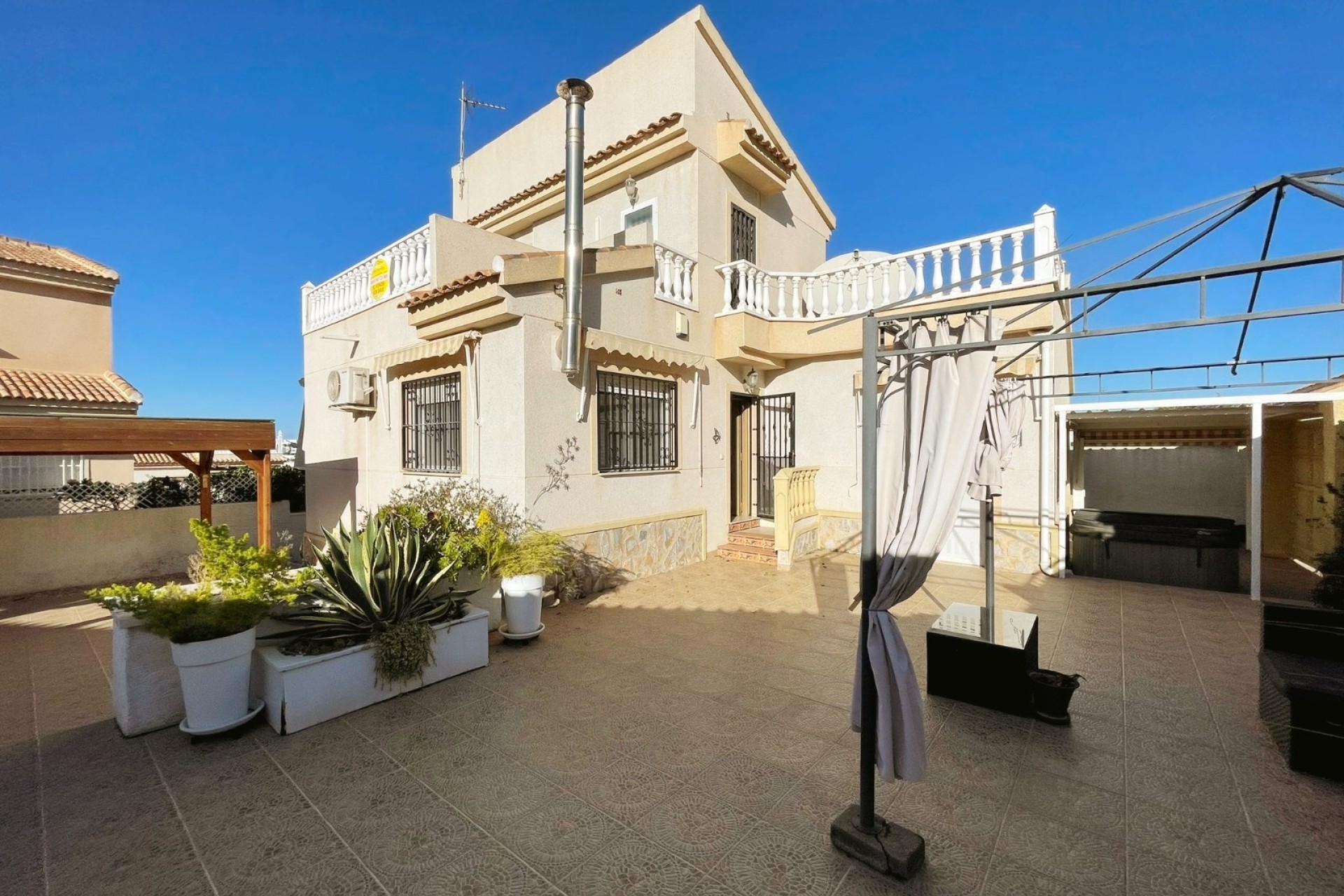 Resale - Freistehende Villa -
Ciudad Quesada - Rojales - Rojales Hills