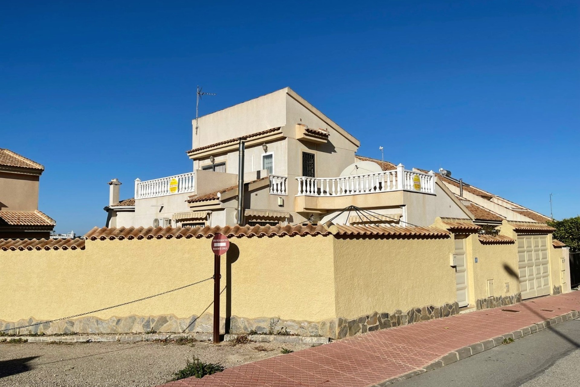Resale - Freistehende Villa -
Ciudad Quesada - Rojales - Rojales Hills