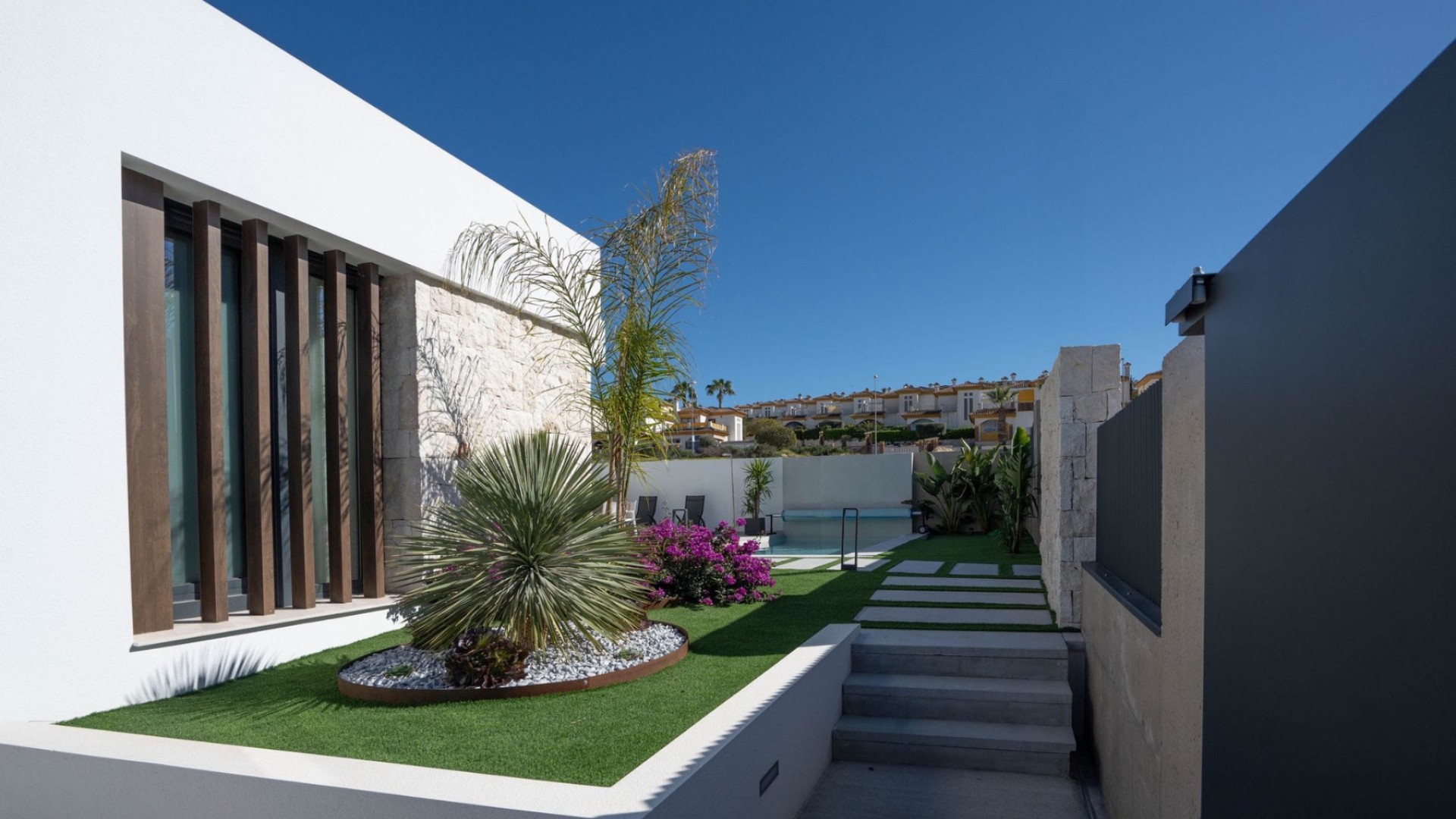 Resale - Freistehende Villa -
Ciudad Quesada - Rojales - Rojales