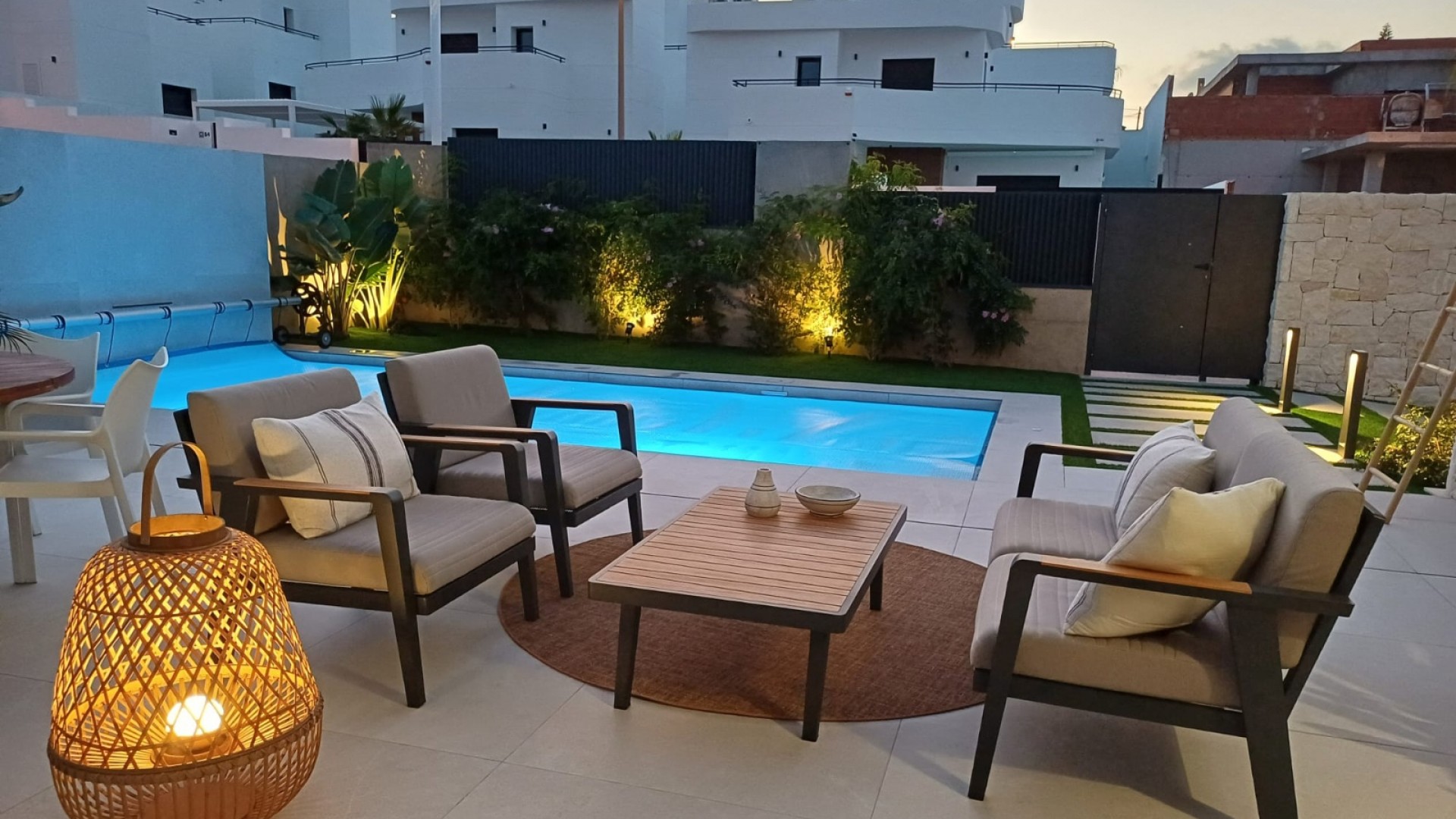 Resale - Freistehende Villa -
Ciudad Quesada - Rojales - Rojales