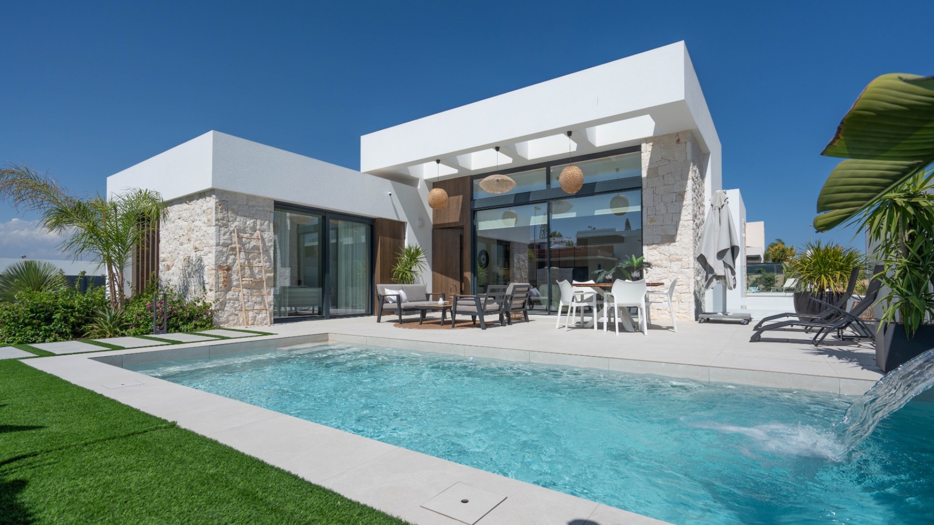 Resale - Freistehende Villa -
Ciudad Quesada - Rojales - Rojales