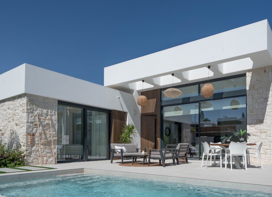 Resale - Freistehende Villa -
Ciudad Quesada - Rojales - Rojales