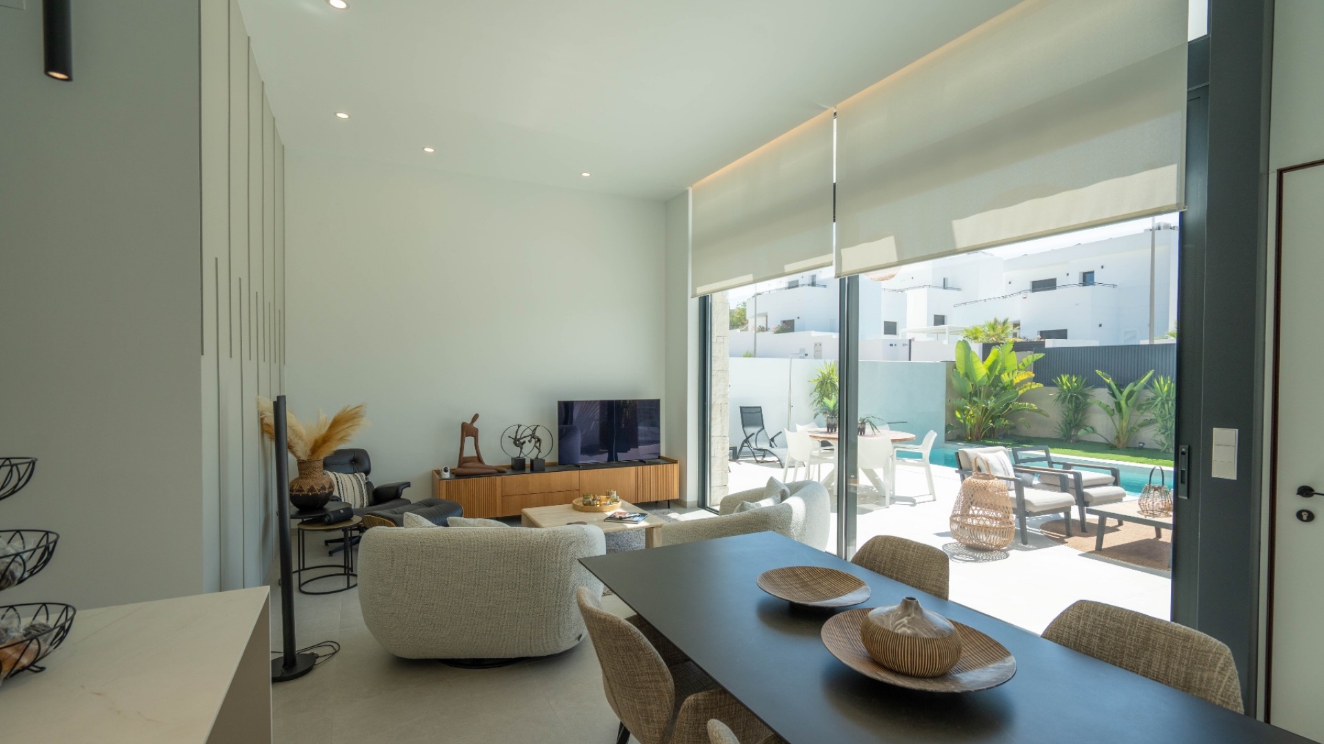 Resale - Freistehende Villa -
Ciudad Quesada - Rojales - Rojales