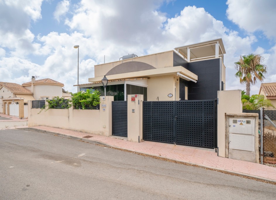 Resale - Freistehende Villa -
Ciudad Quesada - Rojales - Rojales