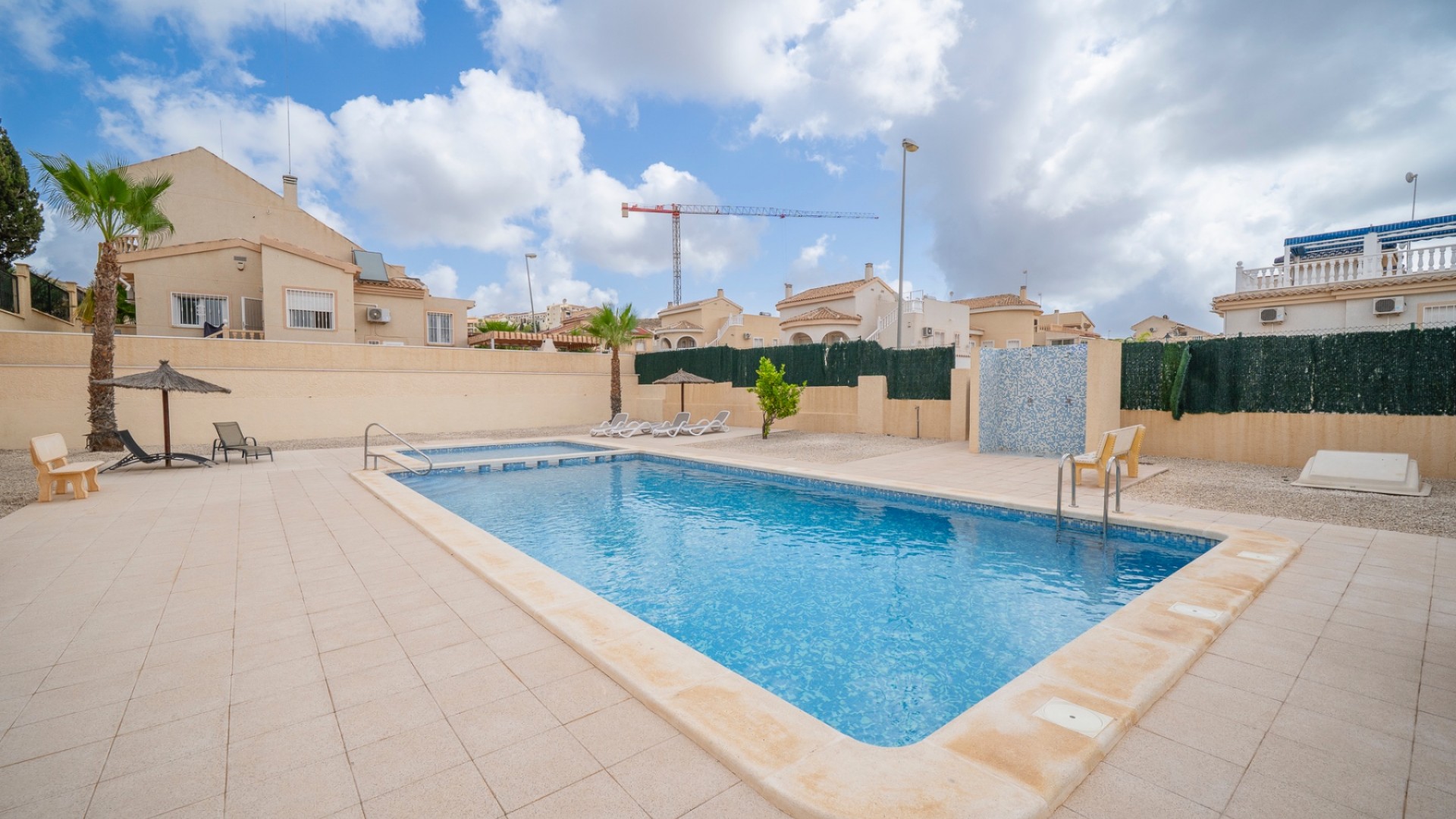 Resale - Freistehende Villa -
Ciudad Quesada - Rojales - Rojales