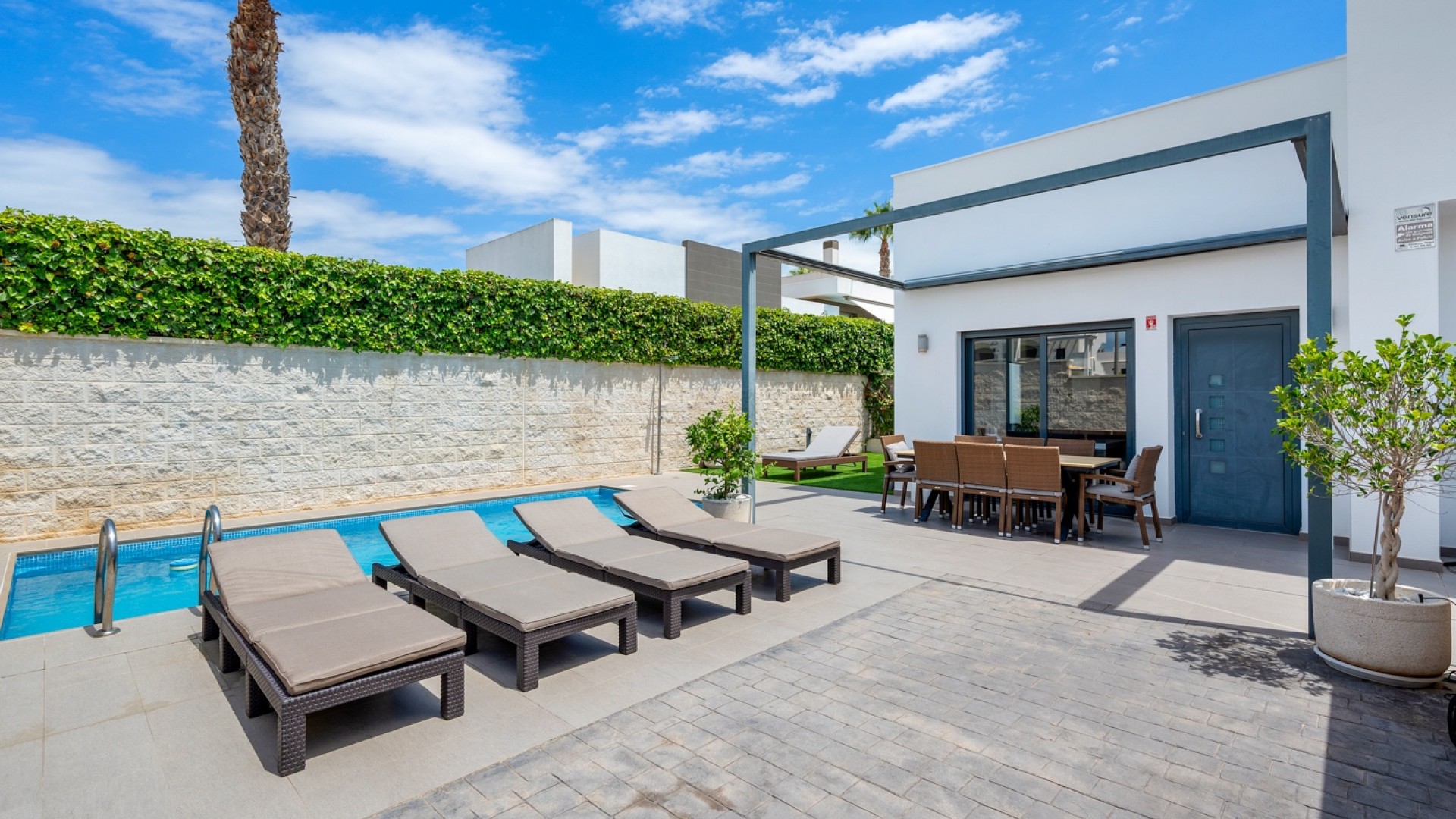 Resale - Freistehende Villa -
Ciudad Quesada - Rojales - Rojales