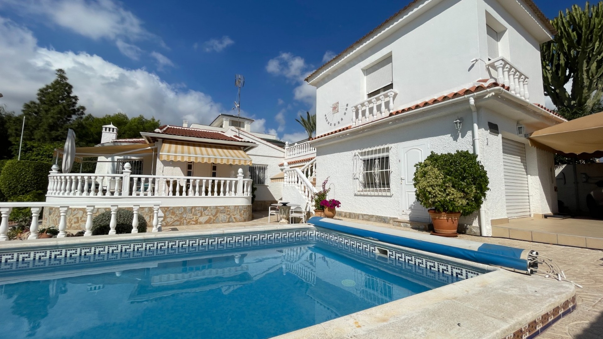 Resale - Freistehende Villa -
Ciudad Quesada - Rojales - Rojales