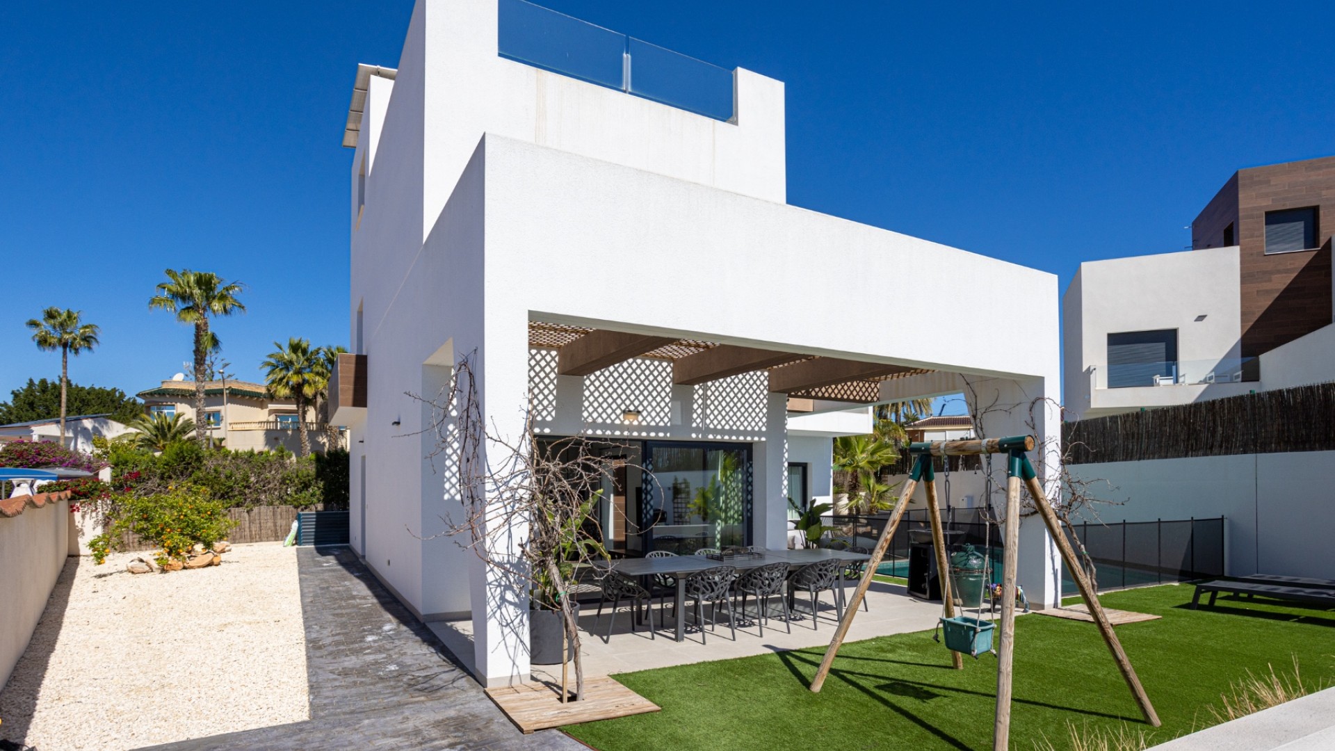 Resale - Freistehende Villa -
Ciudad Quesada - Rojales - Rojales