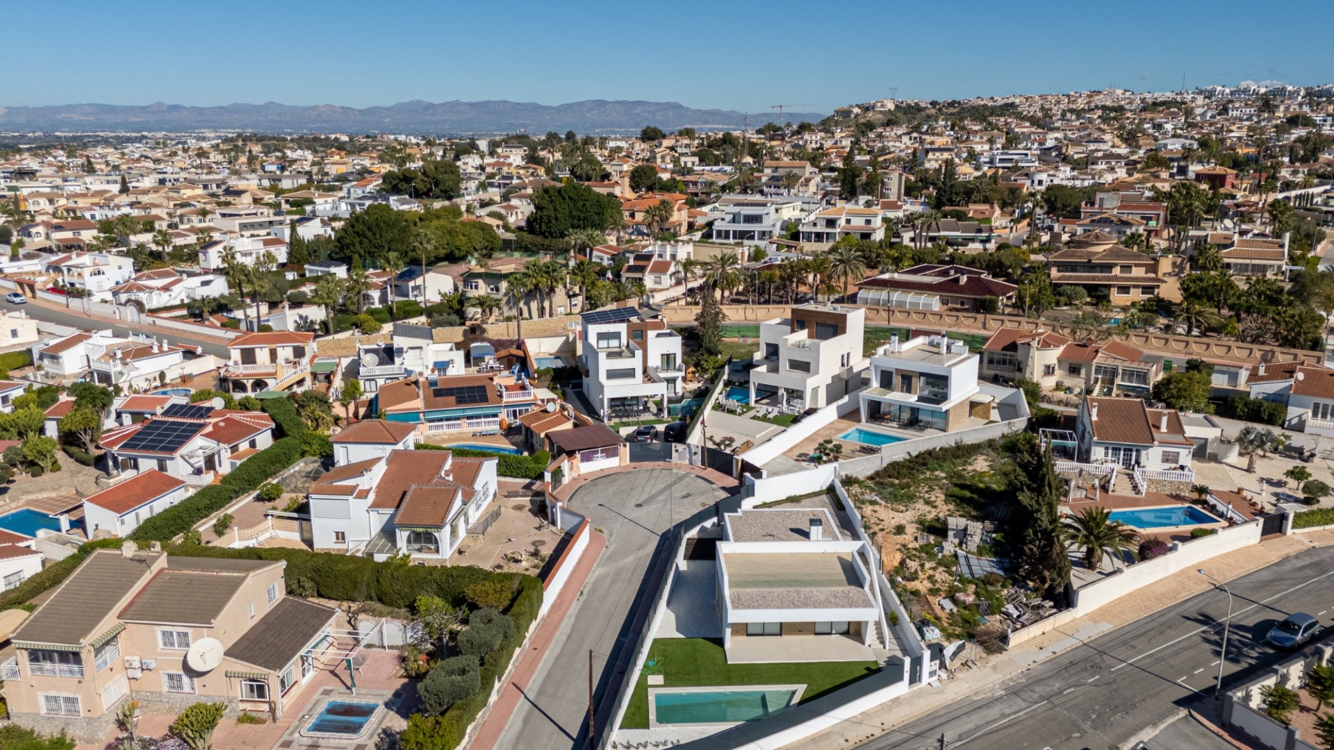 Resale - Freistehende Villa -
Ciudad Quesada - Rojales - Rojales