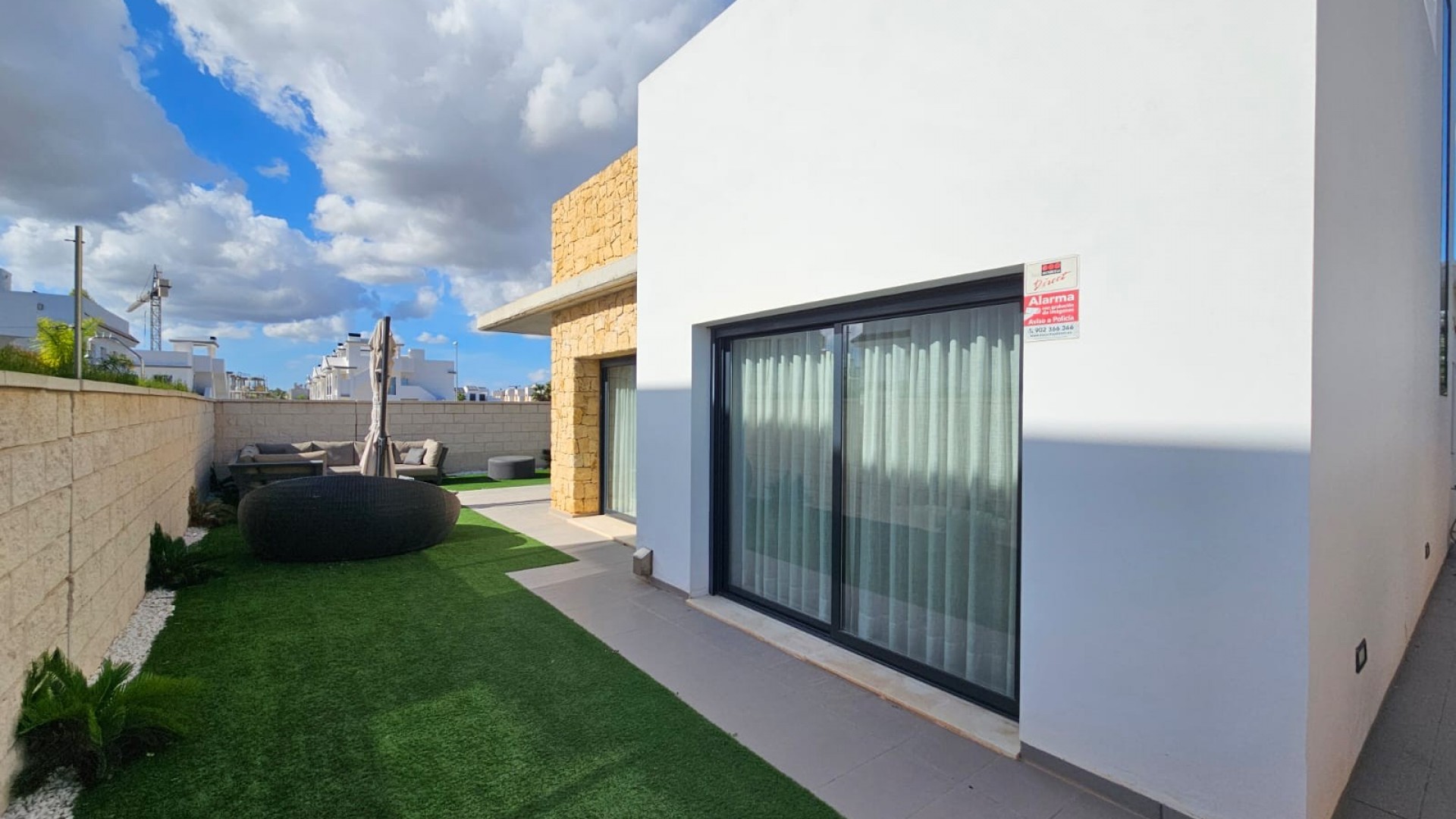 Resale - Freistehende Villa -
Ciudad Quesada - Rojales - Rojales