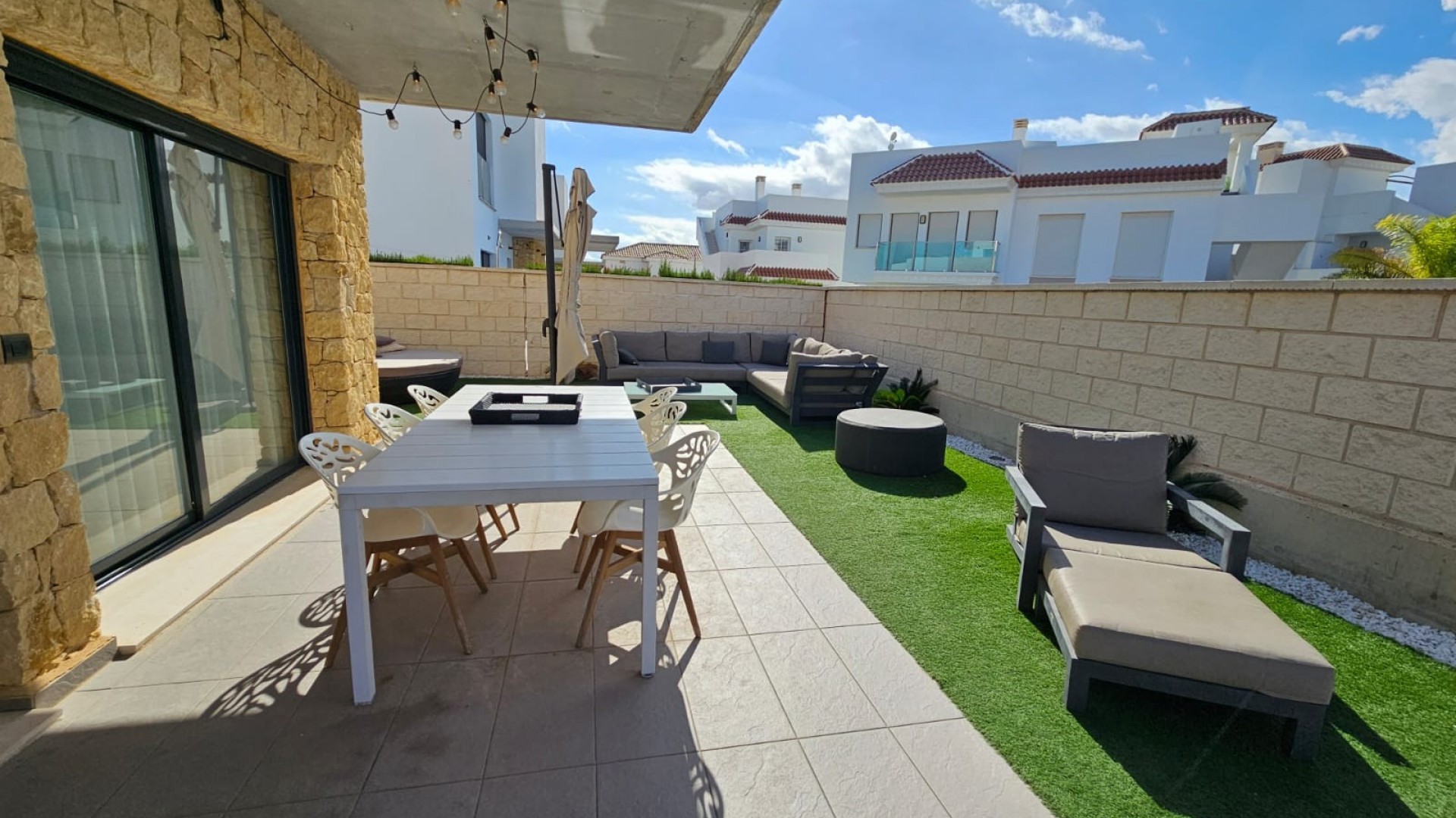 Resale - Freistehende Villa -
Ciudad Quesada - Rojales - Rojales