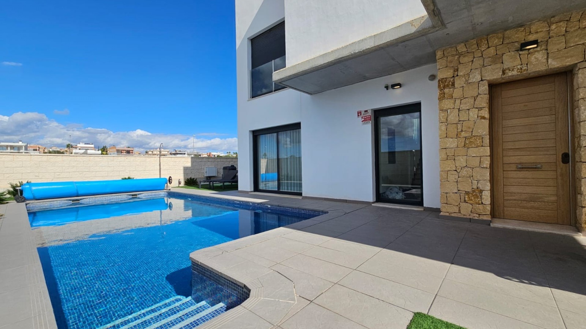 Resale - Freistehende Villa -
Ciudad Quesada - Rojales - Rojales