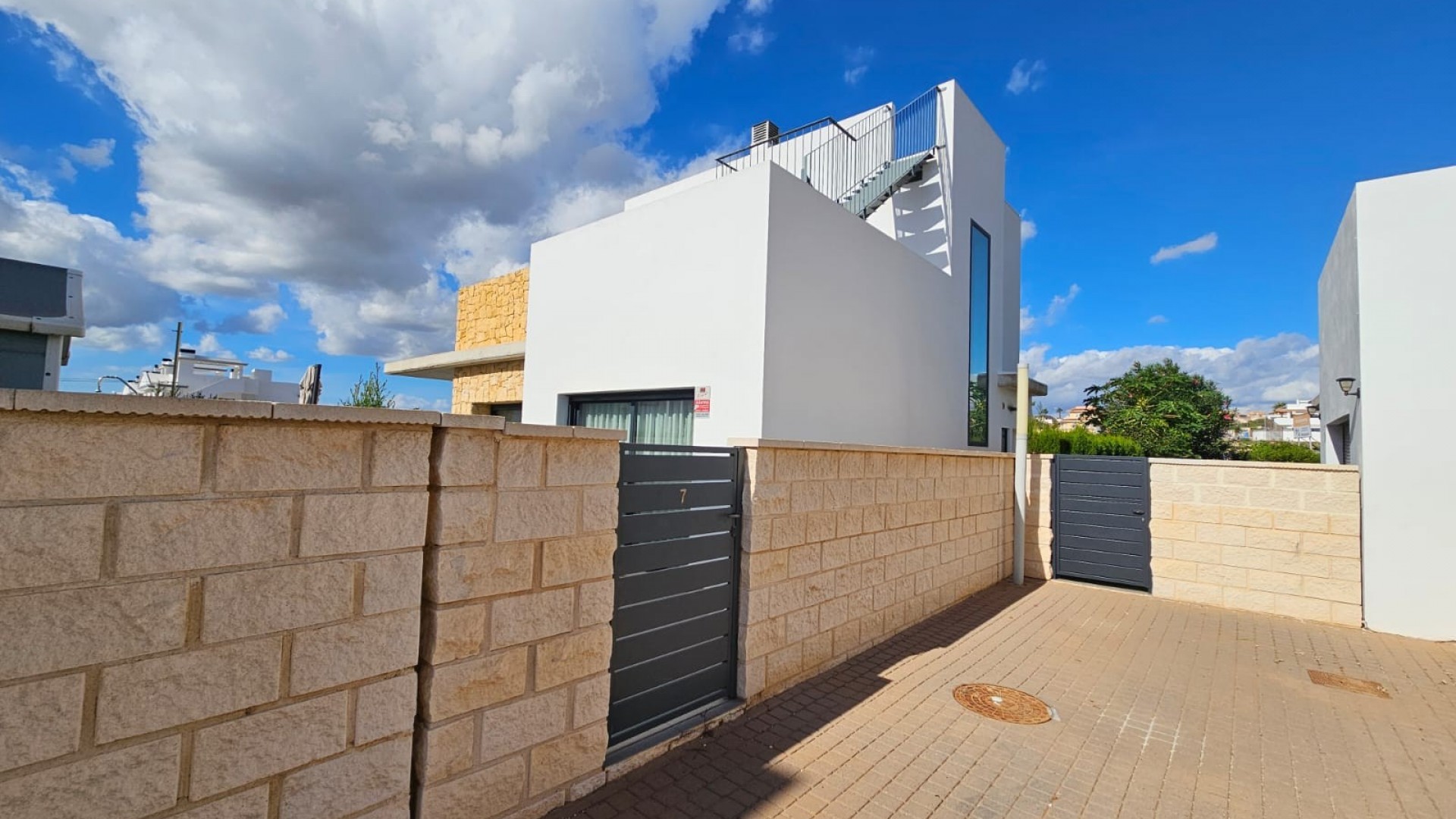 Resale - Freistehende Villa -
Ciudad Quesada - Rojales - Rojales