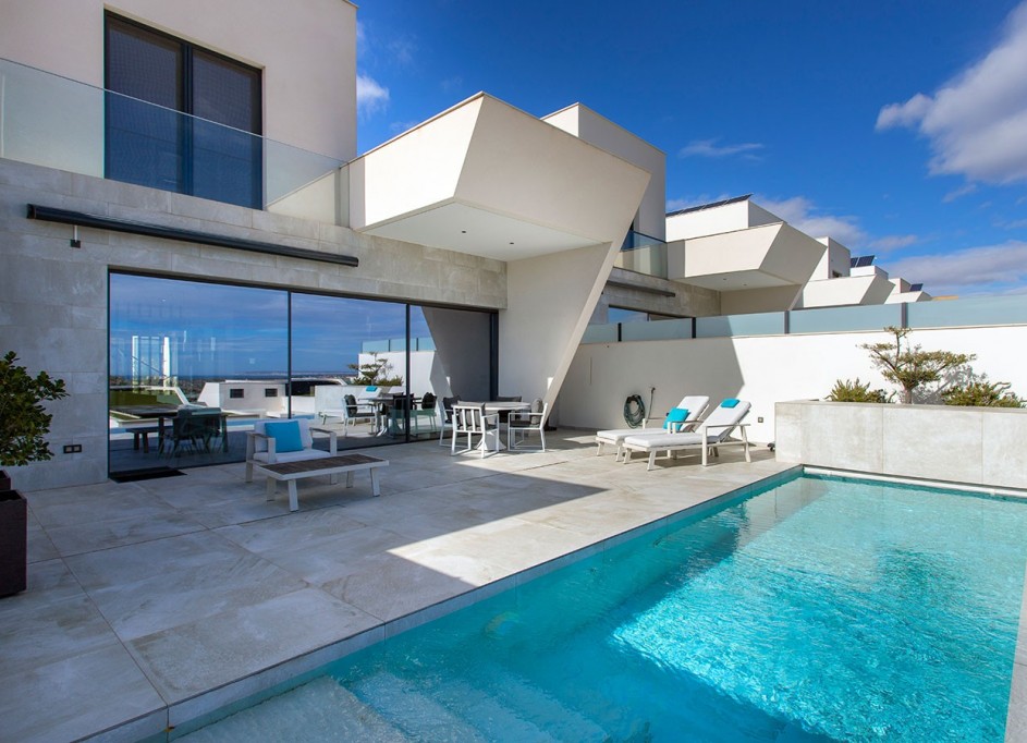 Resale - Freistehende Villa -
Ciudad Quesada - Rojales - Rojales