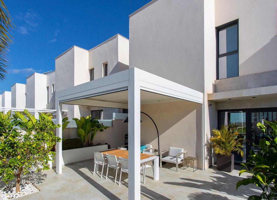 Resale - Freistehende Villa -
Ciudad Quesada - Rojales - Rojales