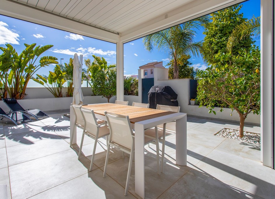 Resale - Freistehende Villa -
Ciudad Quesada - Rojales - Rojales