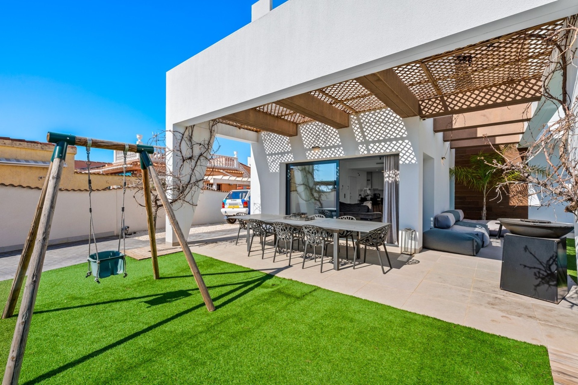 Resale - Freistehende Villa -
Ciudad Quesada - Rojales - Rojales