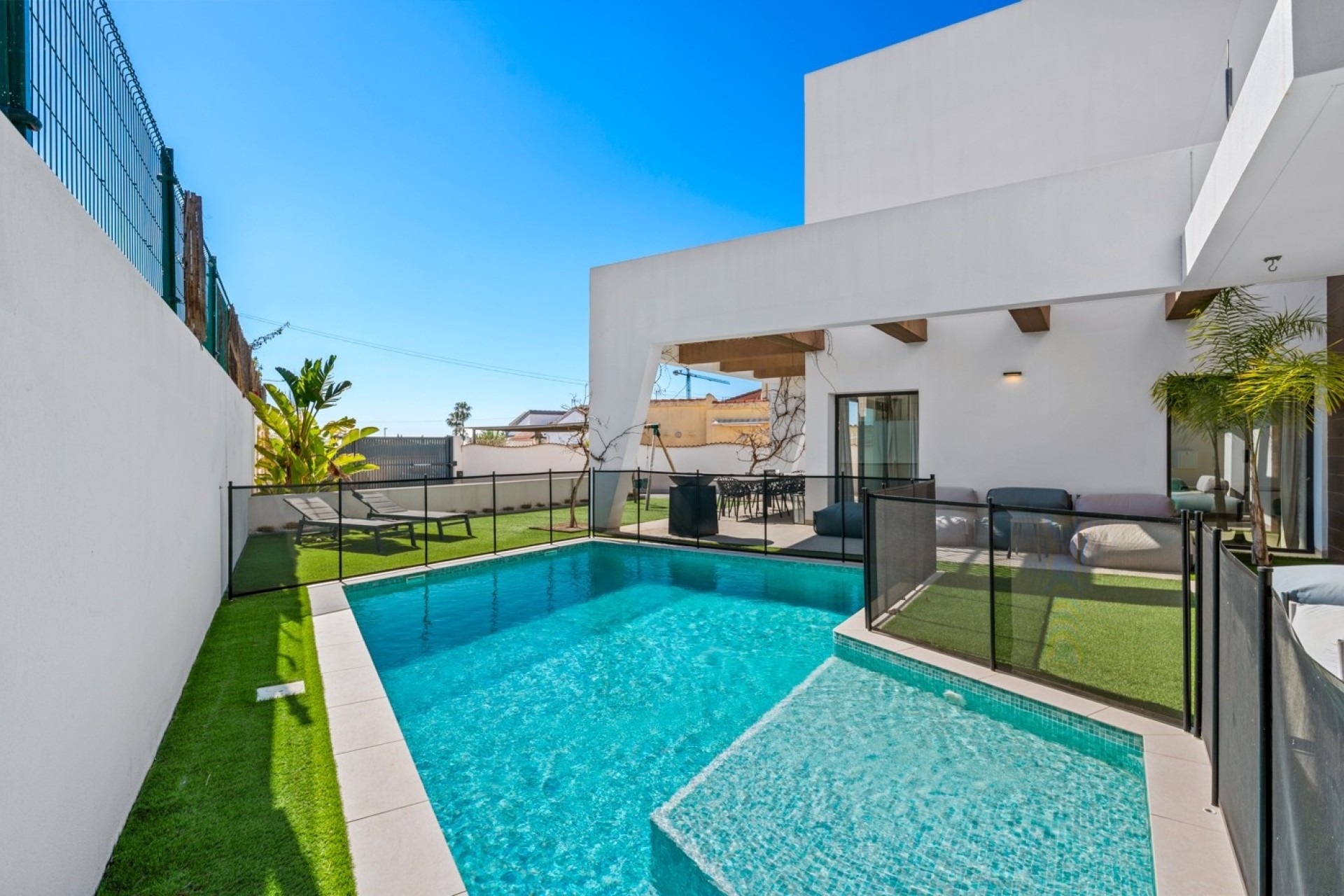 Resale - Freistehende Villa -
Ciudad Quesada - Rojales - Rojales