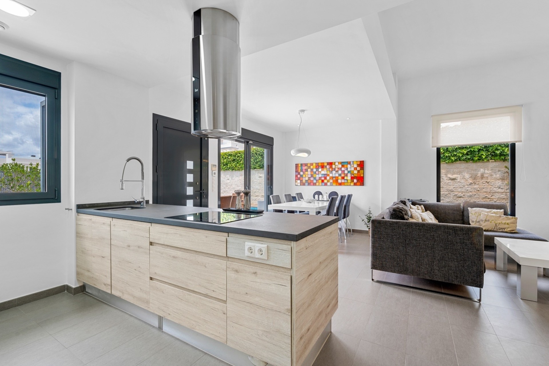 Resale - Freistehende Villa -
Ciudad Quesada - Rojales - Rojales