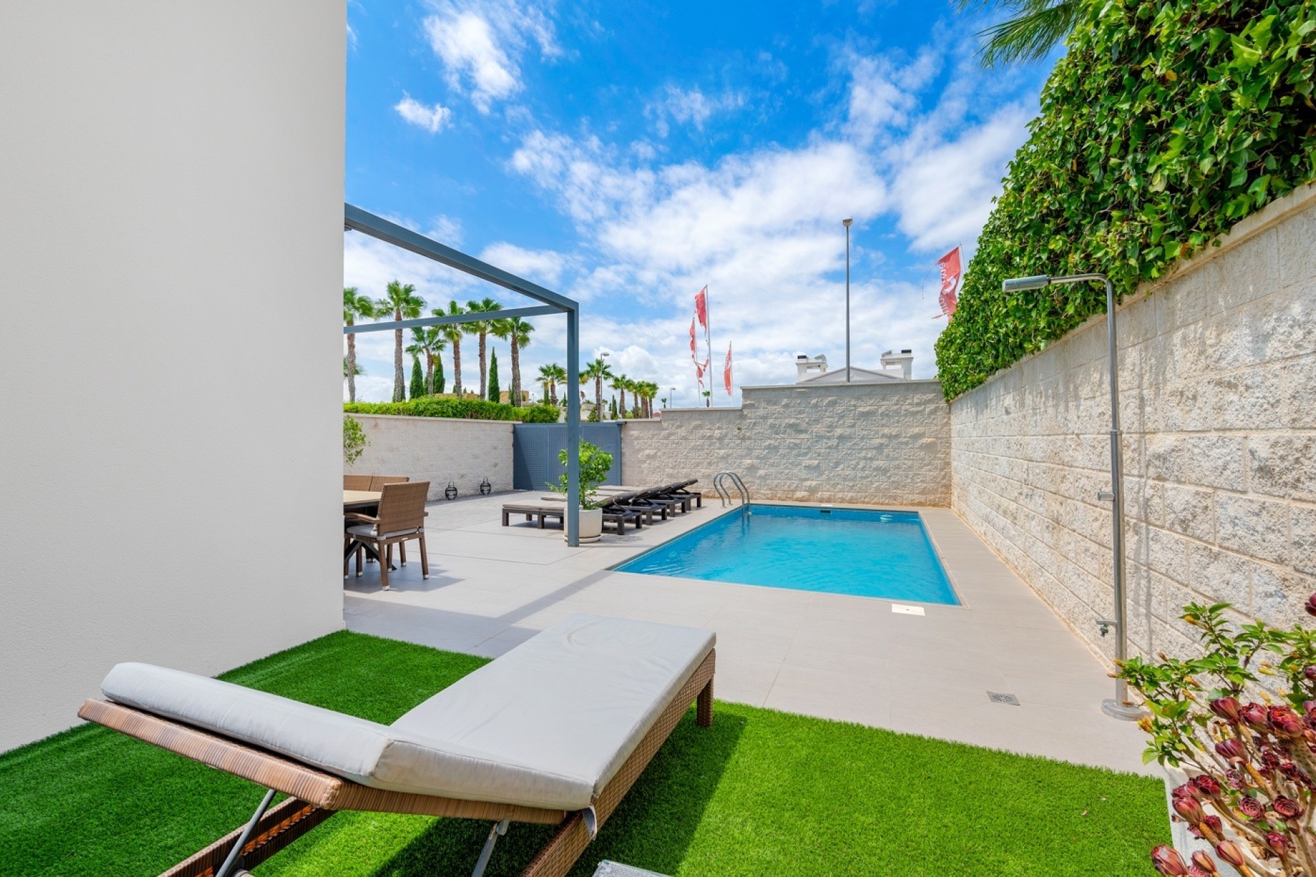 Resale - Freistehende Villa -
Ciudad Quesada - Rojales - Rojales