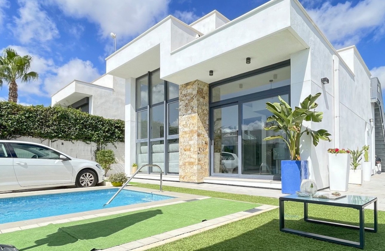 Resale - Freistehende Villa -
Ciudad Quesada - Rojales - Rojales