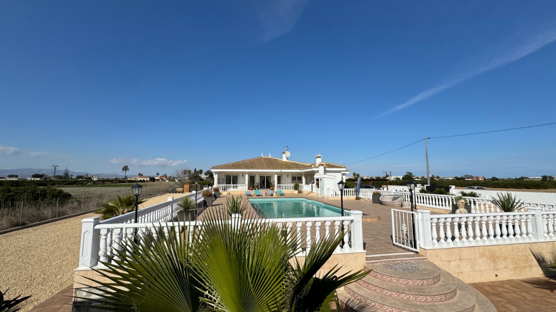 Resale - Freistehende Villa -
Ciudad Quesada - Rojales - Rojales