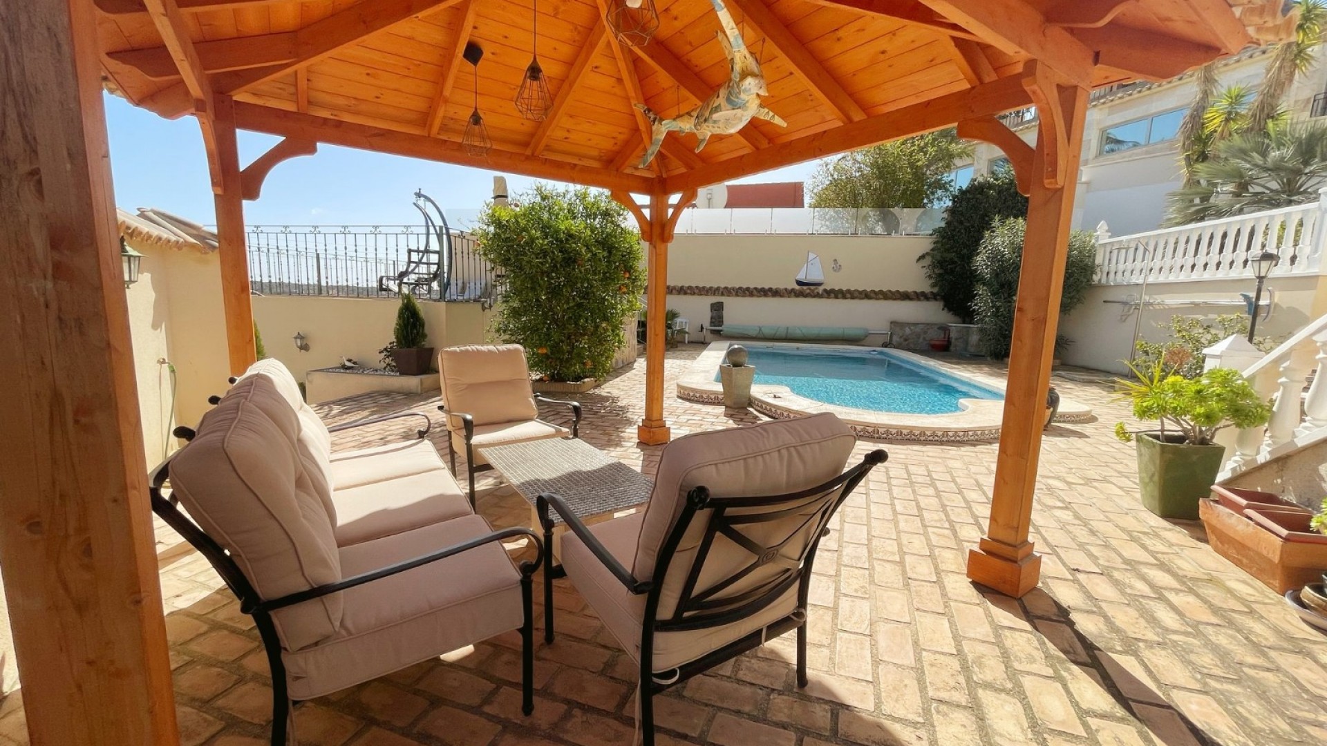 Resale - Freistehende Villa -
Ciudad Quesada - Rojales - Upper Golf