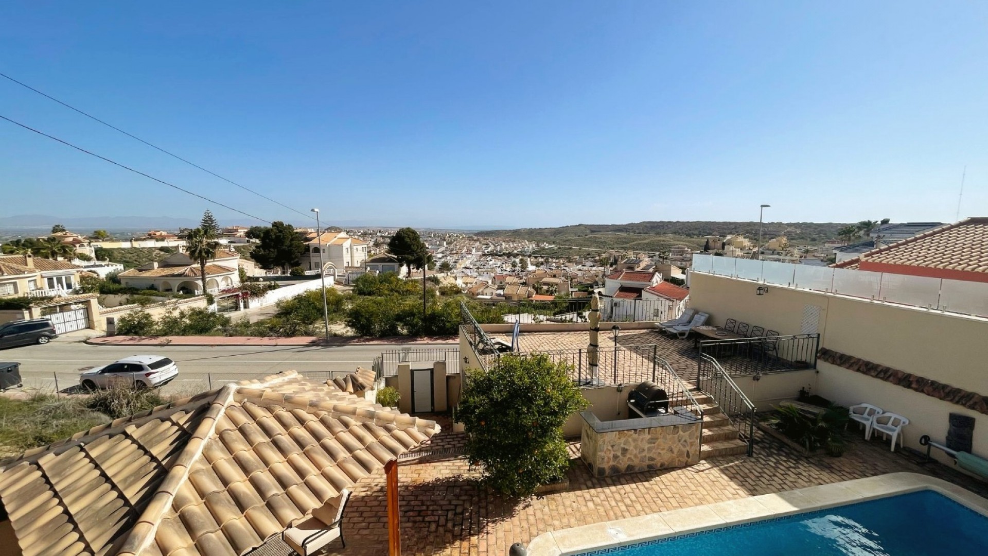 Resale - Freistehende Villa -
Ciudad Quesada - Rojales - Upper Golf