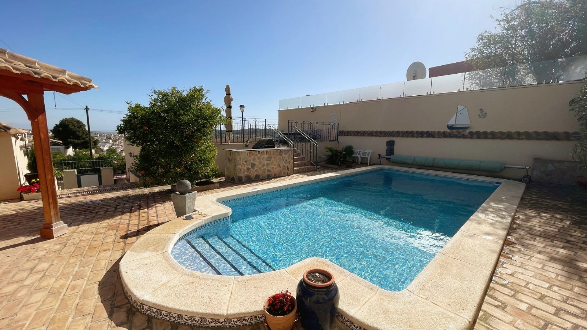 Resale - Freistehende Villa -
Ciudad Quesada - Rojales - Upper Golf