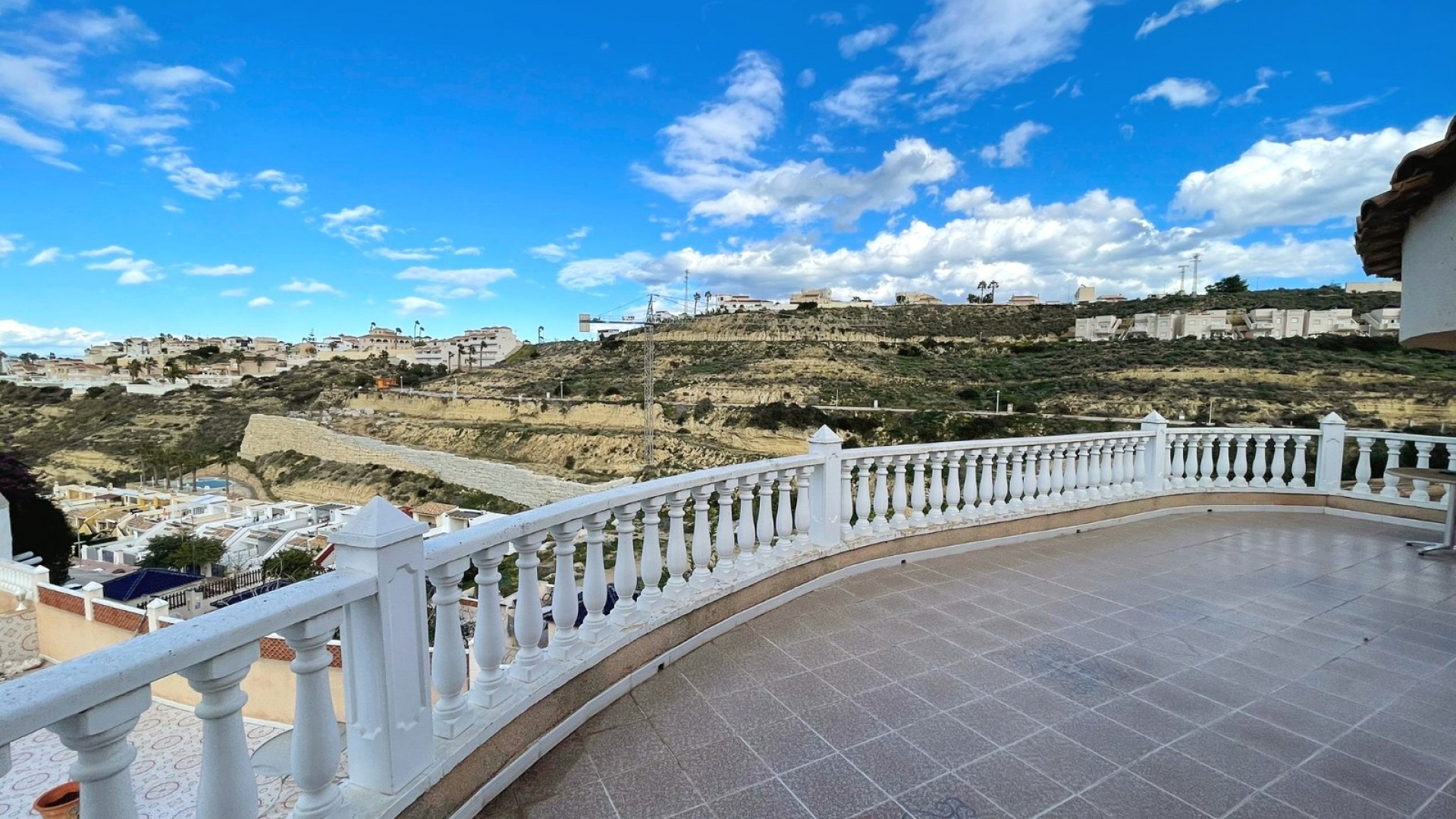 Resale - Freistehende Villa -
Ciudad Quesada - Rojales - Upper Golf