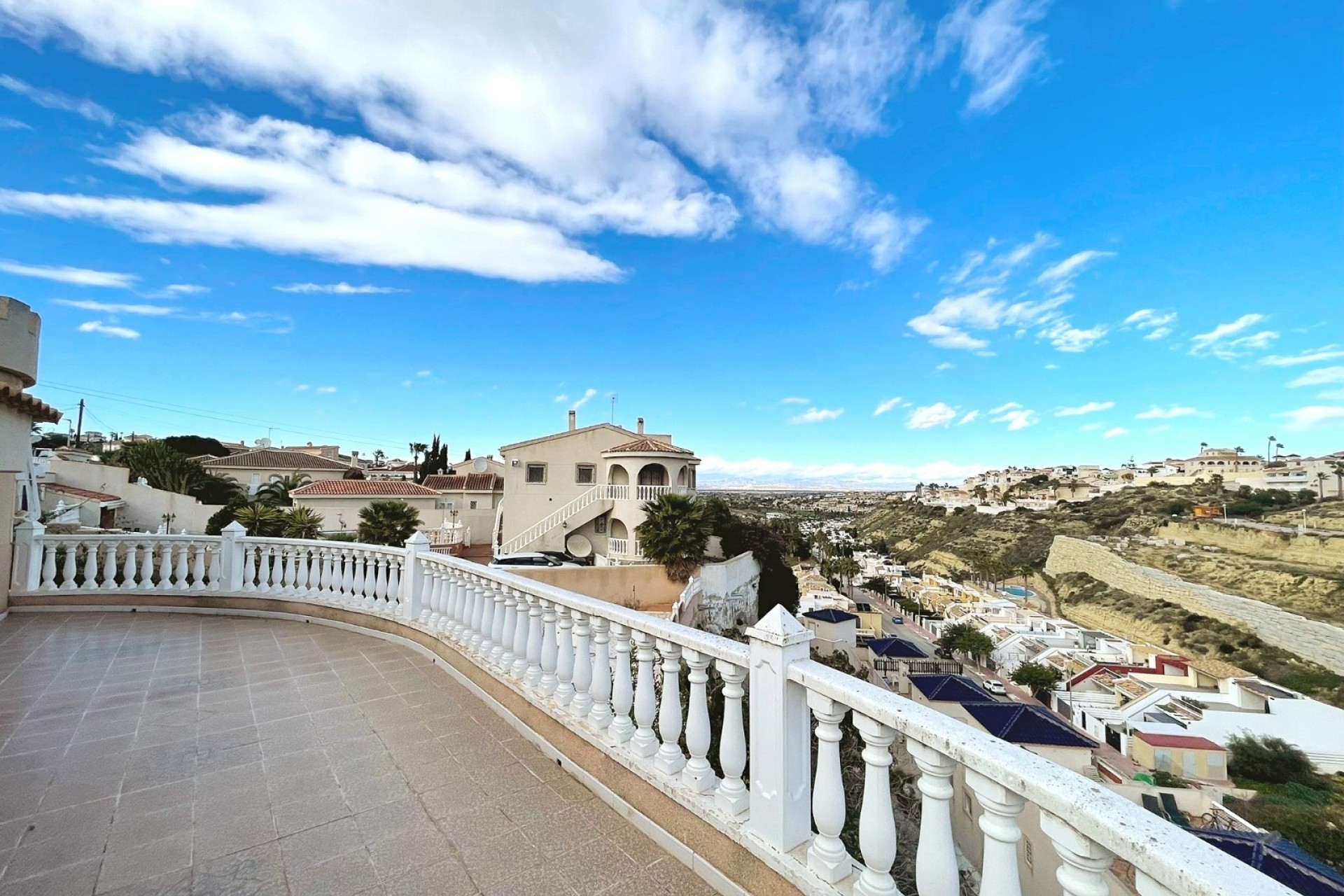 Resale - Freistehende Villa -
Ciudad Quesada - Rojales - Upper Golf