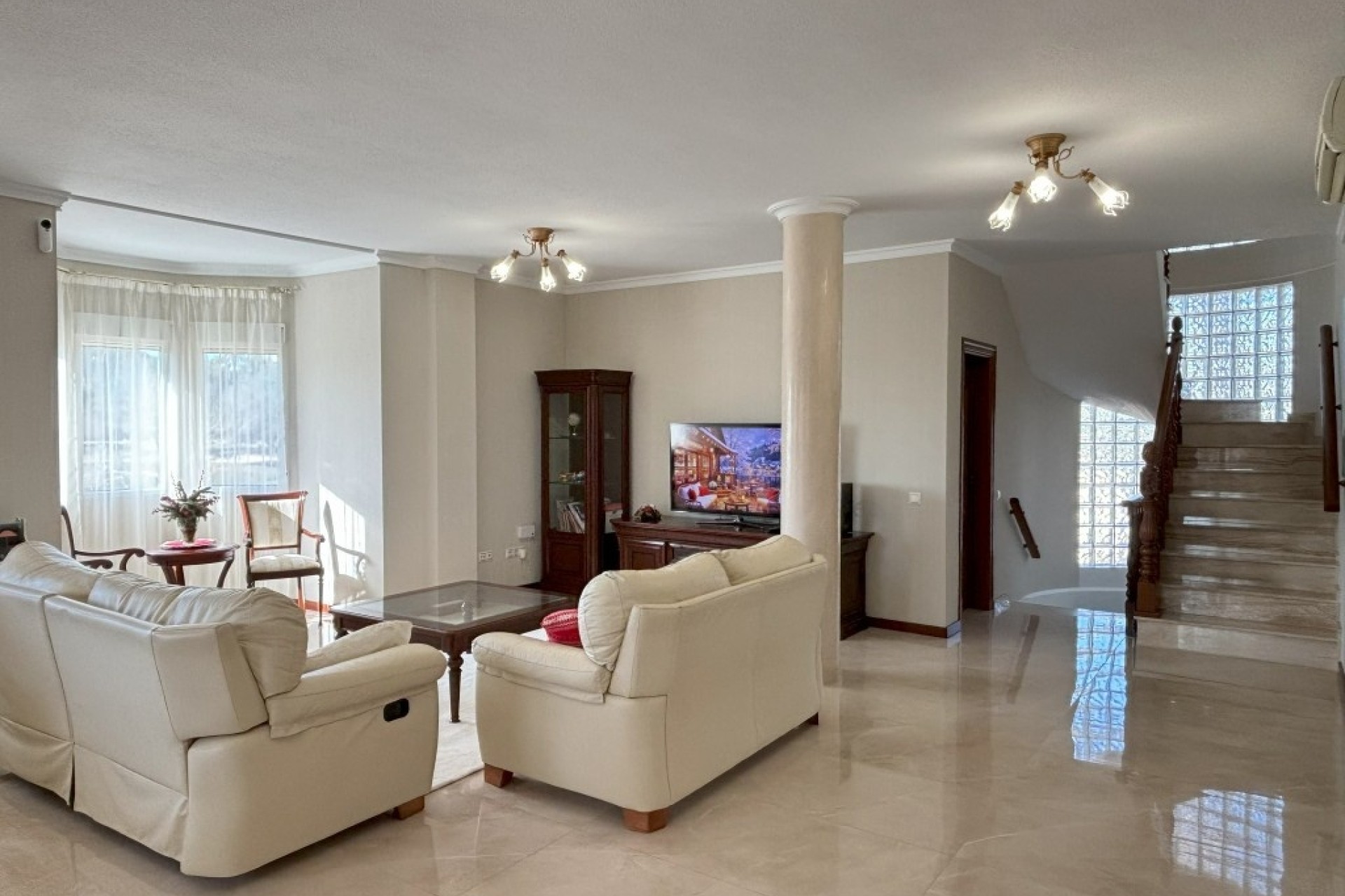 Resale - Freistehende Villa -
Ciudad Quesada