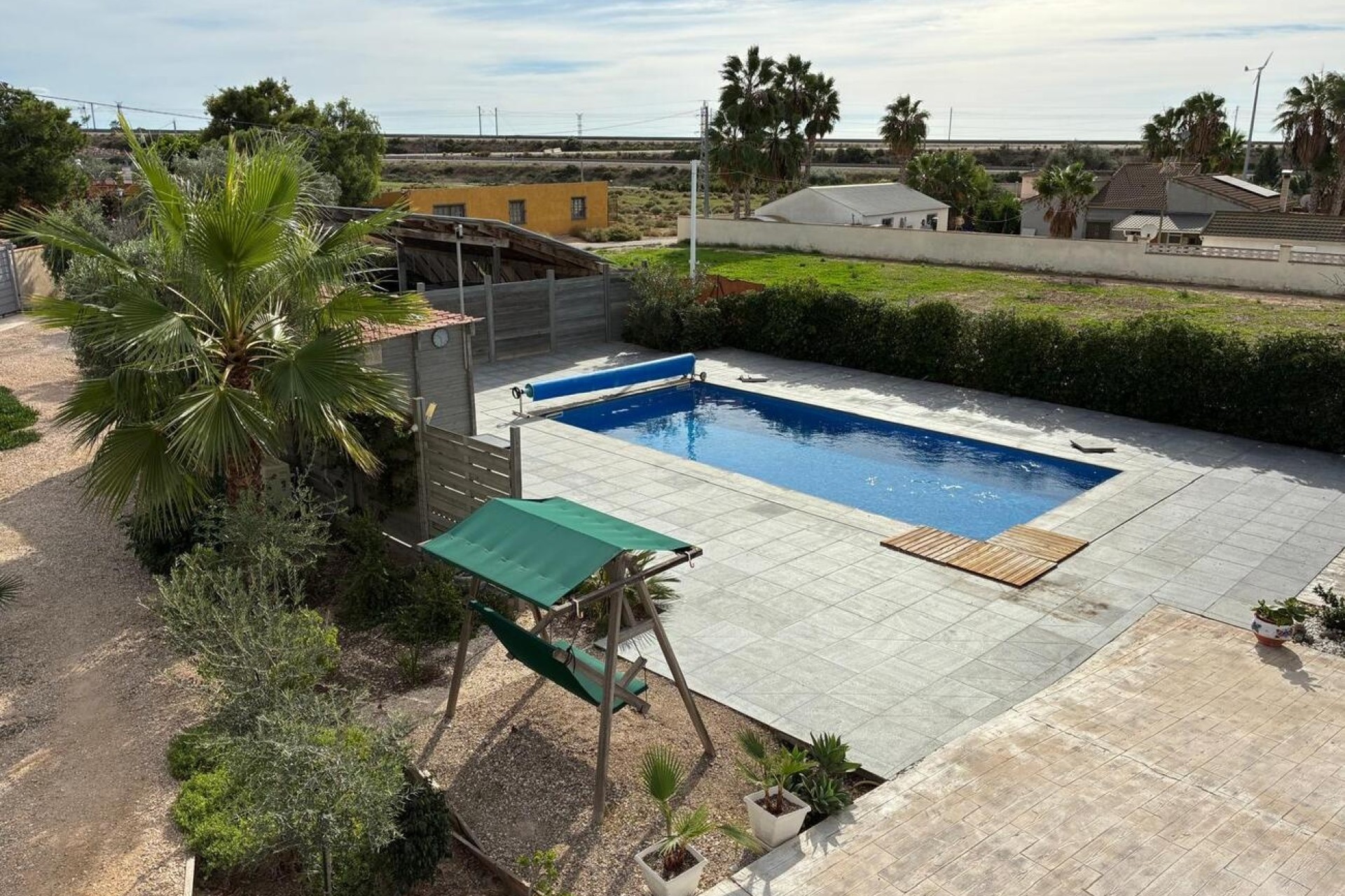 Resale - Freistehende Villa -
Crevillente - Costa Blanca