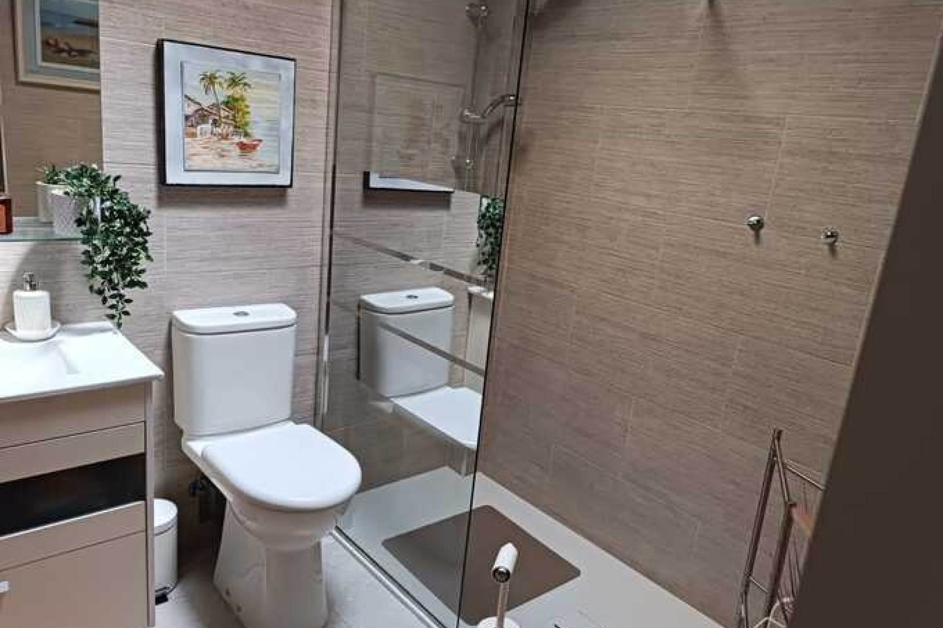 Resale - Freistehende Villa -
Daya Nueva - Costa Blanca