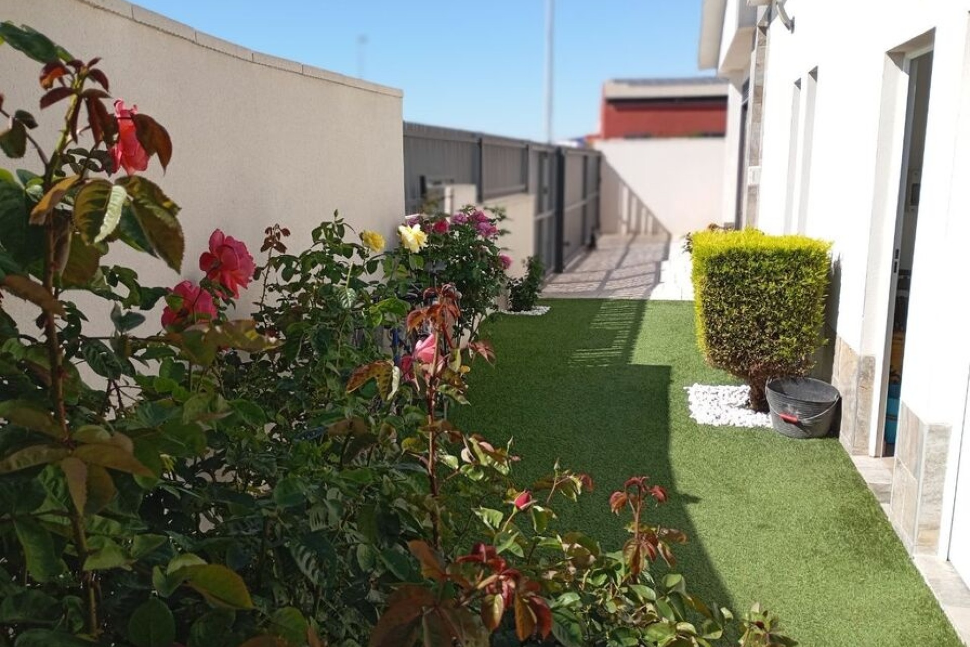 Resale - Freistehende Villa -
Daya Nueva - Costa Blanca