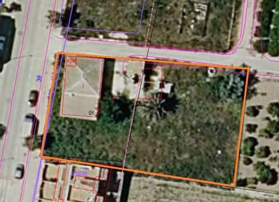 Resale - Freistehende Villa -
Daya Nueva