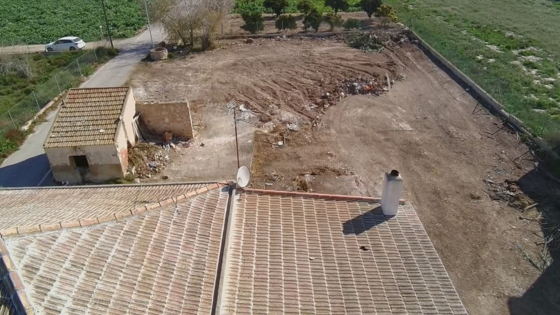 Resale - Freistehende Villa -
Daya Nueva