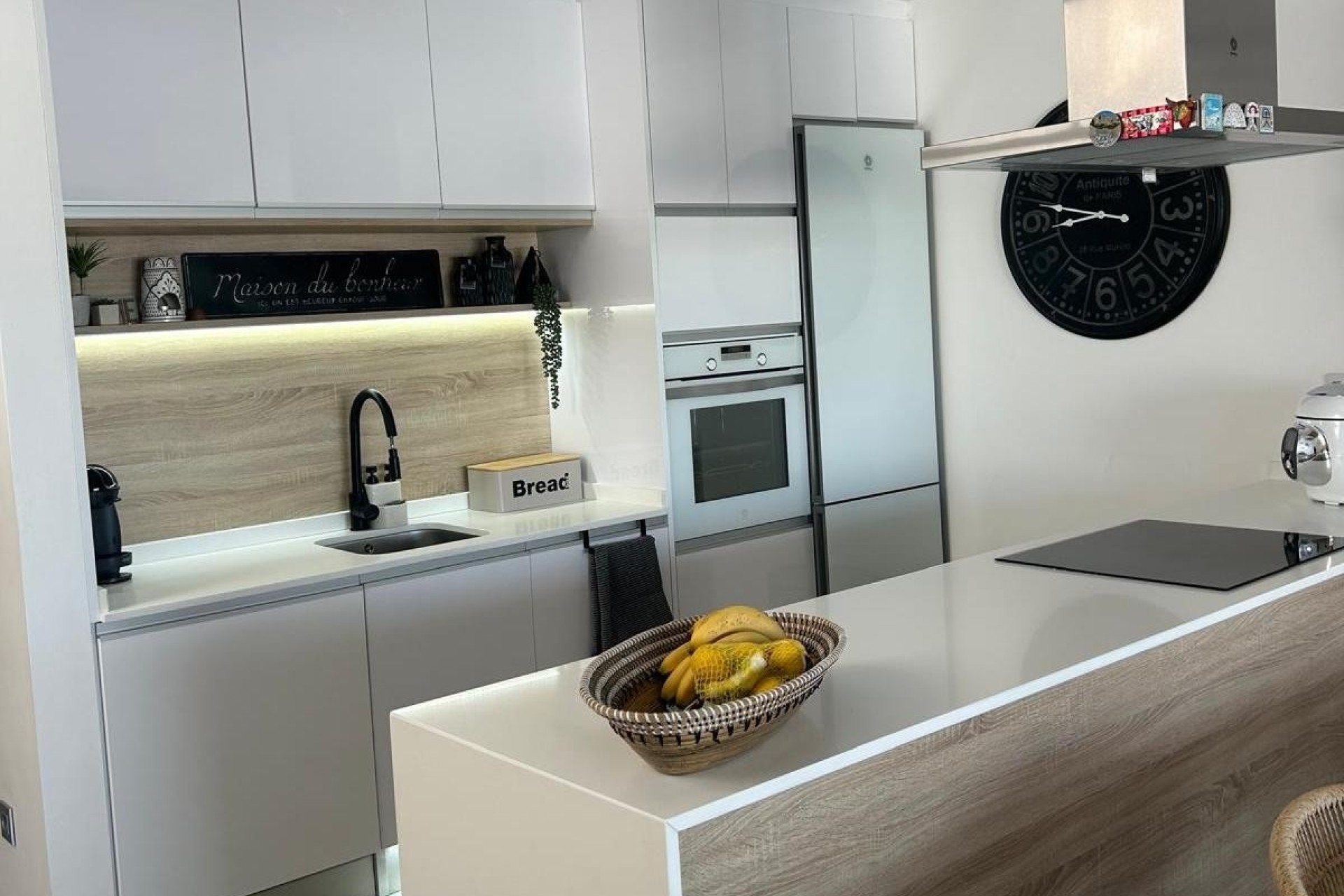 Resale - Freistehende Villa -
Daya Vieja - Costa Blanca